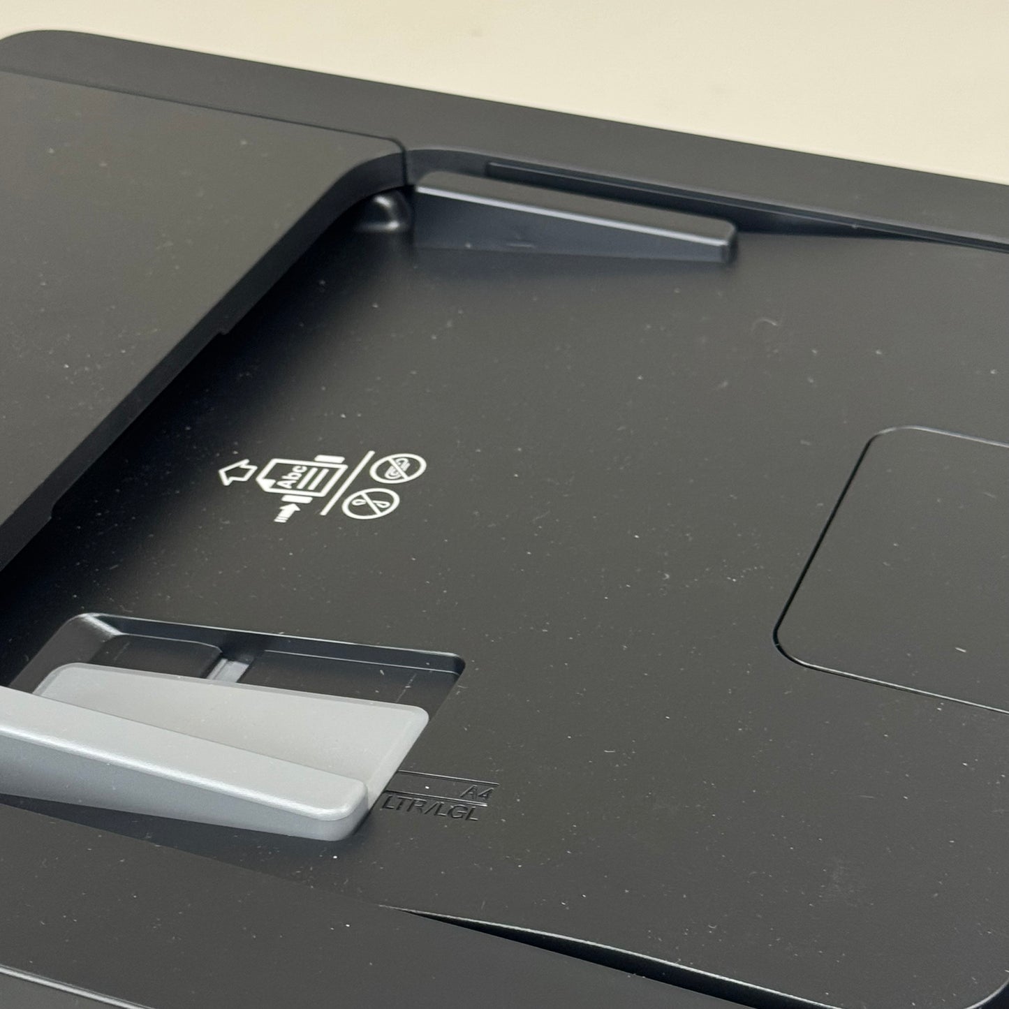 EPSON Wireless All-In-One Printer 17"x13"x8" (New Other-Slightly Used) Black WF3820