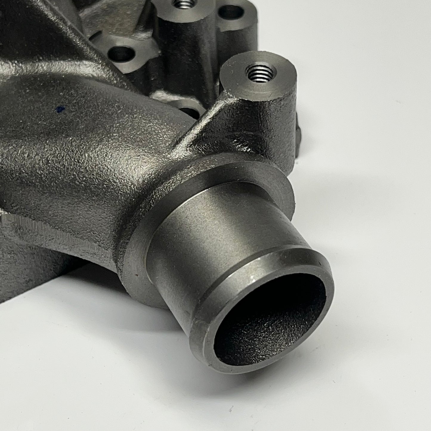 NAPA Water Pump (Standard) For Ford Vehicles Model Silver 44024