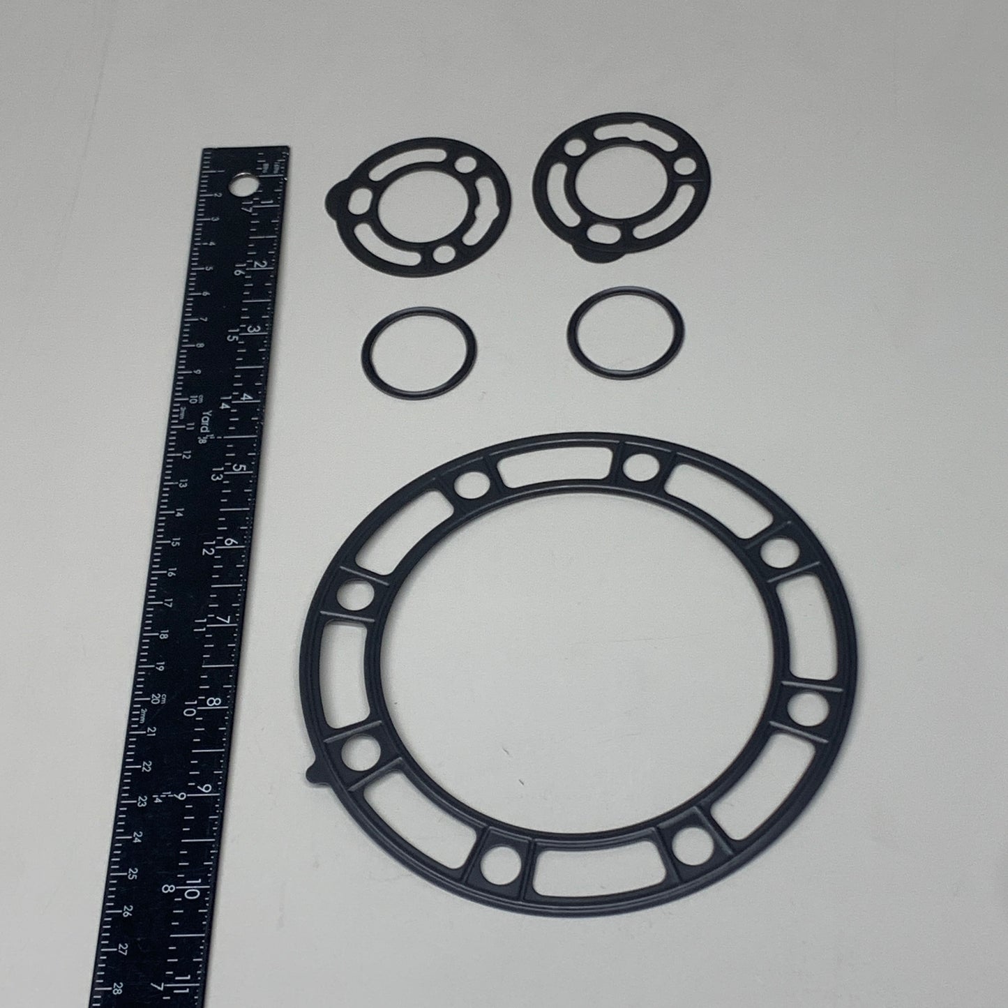 METAL GASKET SET For CARRIER Refrigeration/air Conditioning oil Filter R-17-55026-00