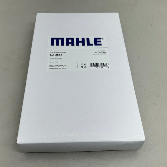 MAHLE Air Filter-Turbo Replacement Part For Nissan LX2561