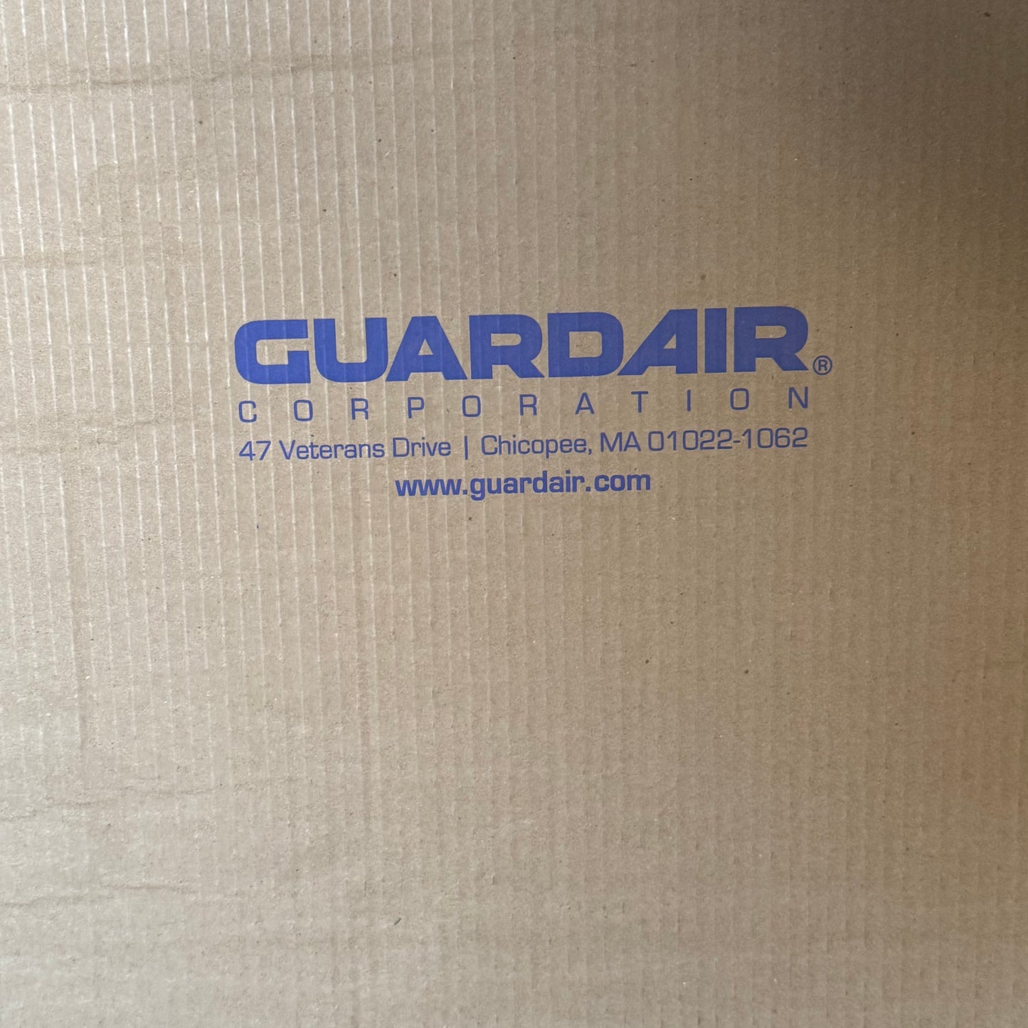 ZA@ GUARDAIR 55 Gal. Standard Vacuum W/2" Inlet PQ55C200 (New)