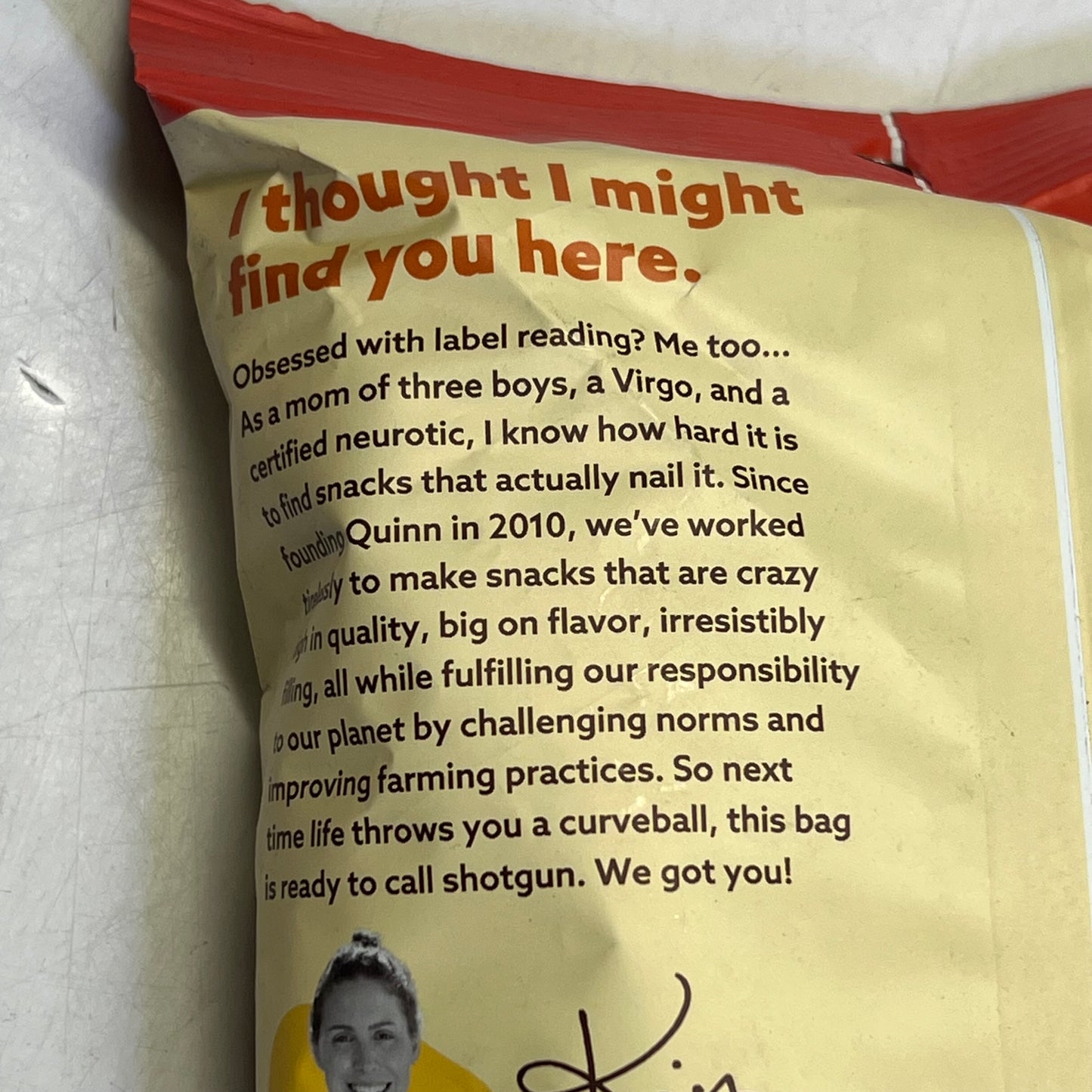 ZA@ QUINN (7 PACK) Peanut Butter Filled Pretzel Nuggets 11oz BB 06/26