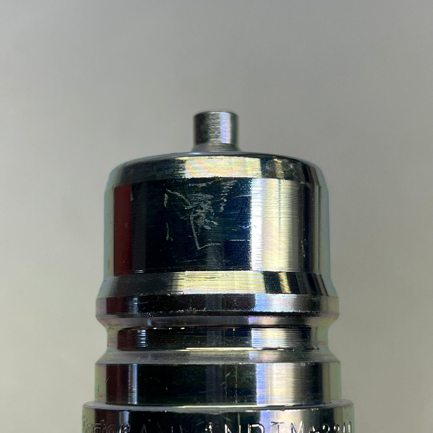 GATES Male Poppet Valve to Female Pipe G956 Series 1"-11 1/2 G95611-1616
