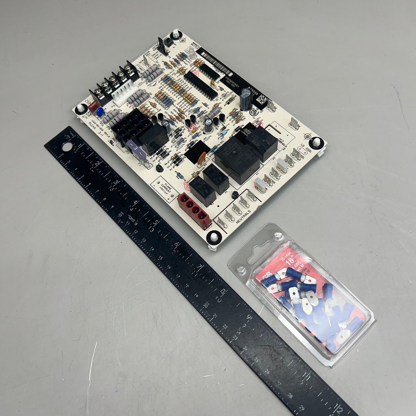ONE SOURCE York Single Stage Control Board For Furnace 7.6"x5.7"x2.4" S1-03103010000
