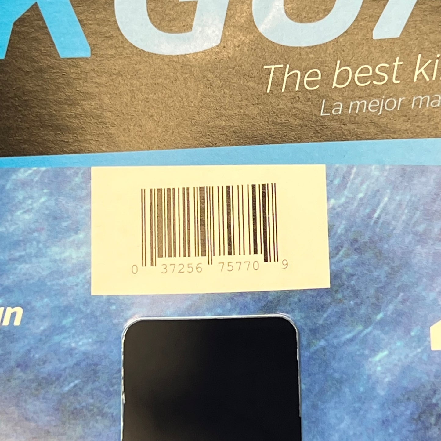 CONTINENTAL Flexible Kinkguard Garden Hose 5/8" ID Dia 100' Blue 589101020260|14