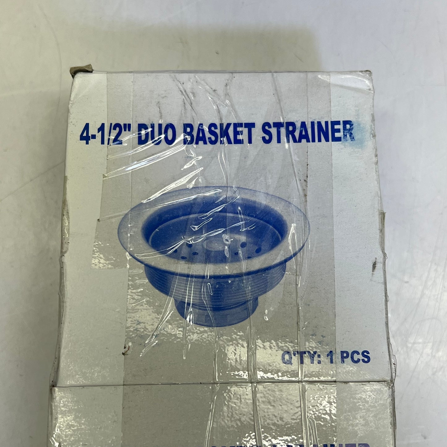 ADVANCE TABCO Commercial Kitchen Sink Legs, Strainers & Assy Parts 34.5" TA-20