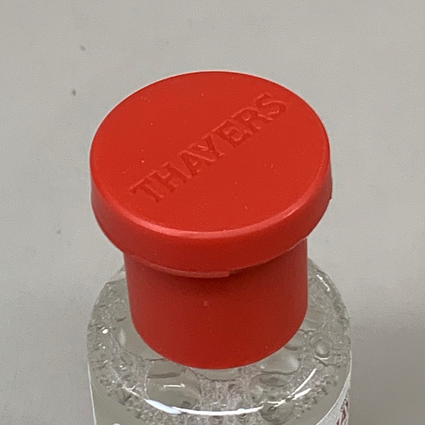 THAYERS (12 PACK) Alcohol-Free Witch Hazel Toner Rose Petal Scent  3 oz Clear K5019000