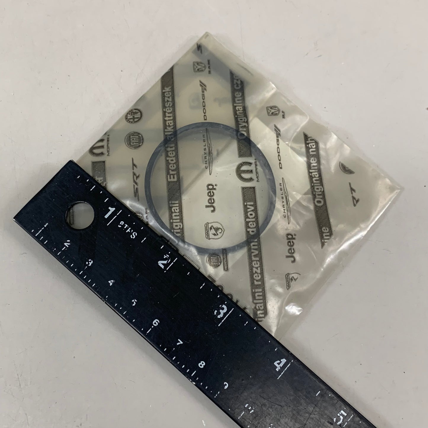 MOPAR Fuel Injector Supply Tube Kit CSSMZ466AA CSSMZ46EAA 6000634310