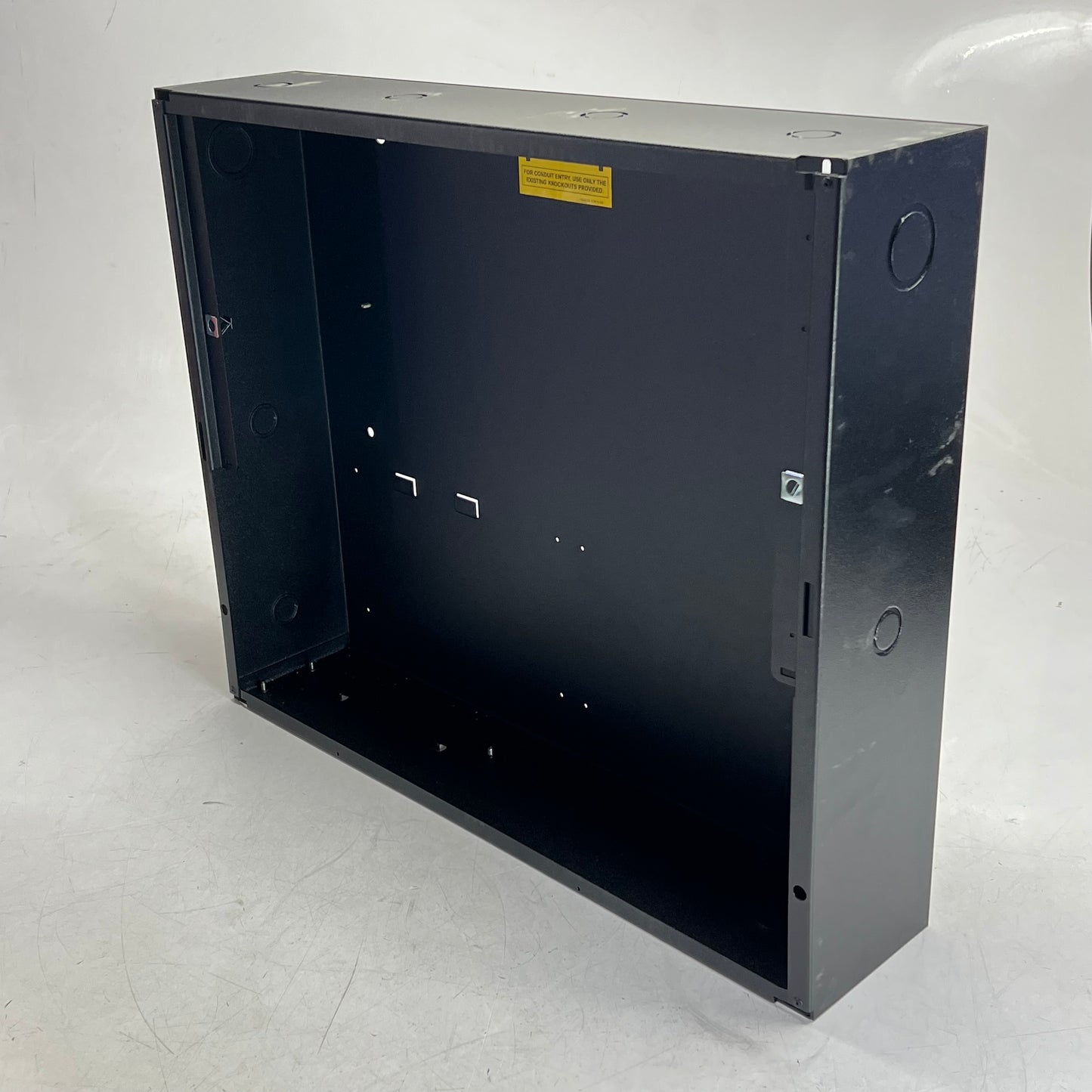 NOTIFIER Fire Alarm & Security Sub Assembly 16 Gauge Steel 24"x20"x5" SBB-A4
