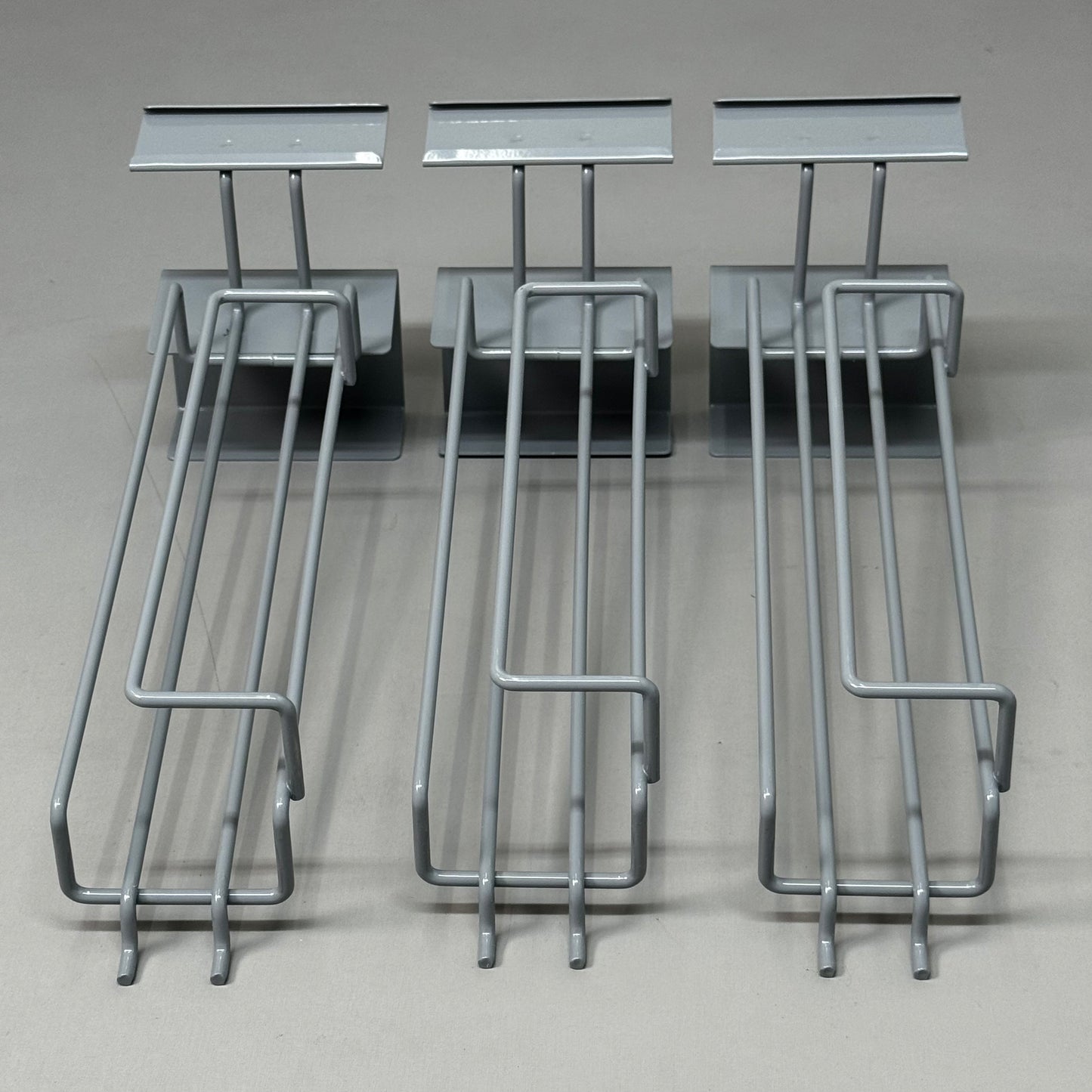 KEYSTONE DISPLAY (3 PACK) Soldering Products Shelf Attachment Fixture 9700087