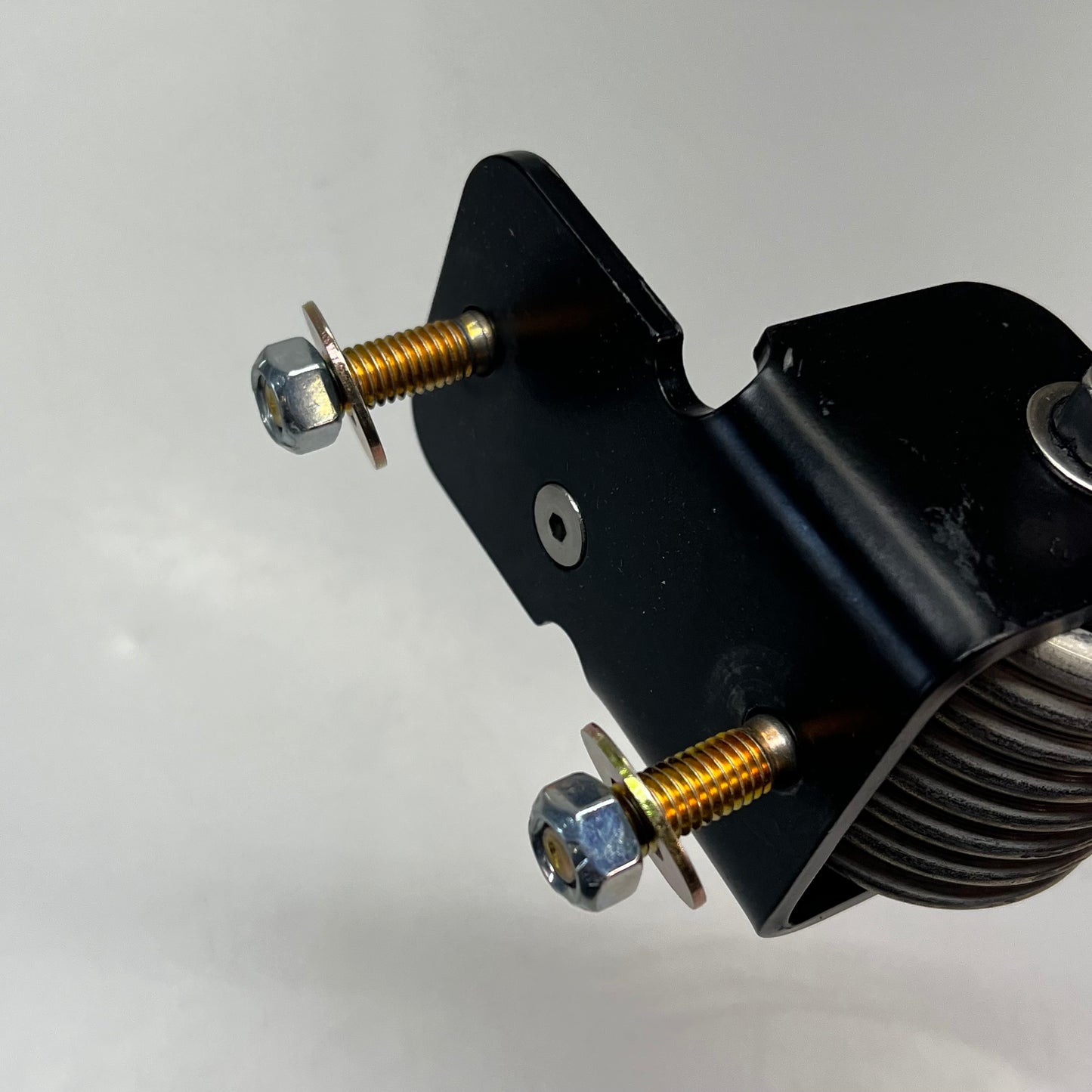 MMT Heavy Duty Torsion Spring Sub Assembly For Bike Rack DL3 9" 8846