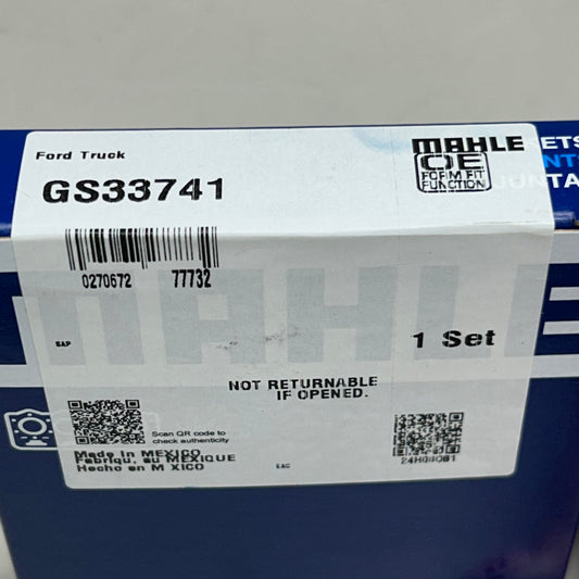 MAHLE Turbo Charger Mounting Gasket Replacement Part For Ford GS33741