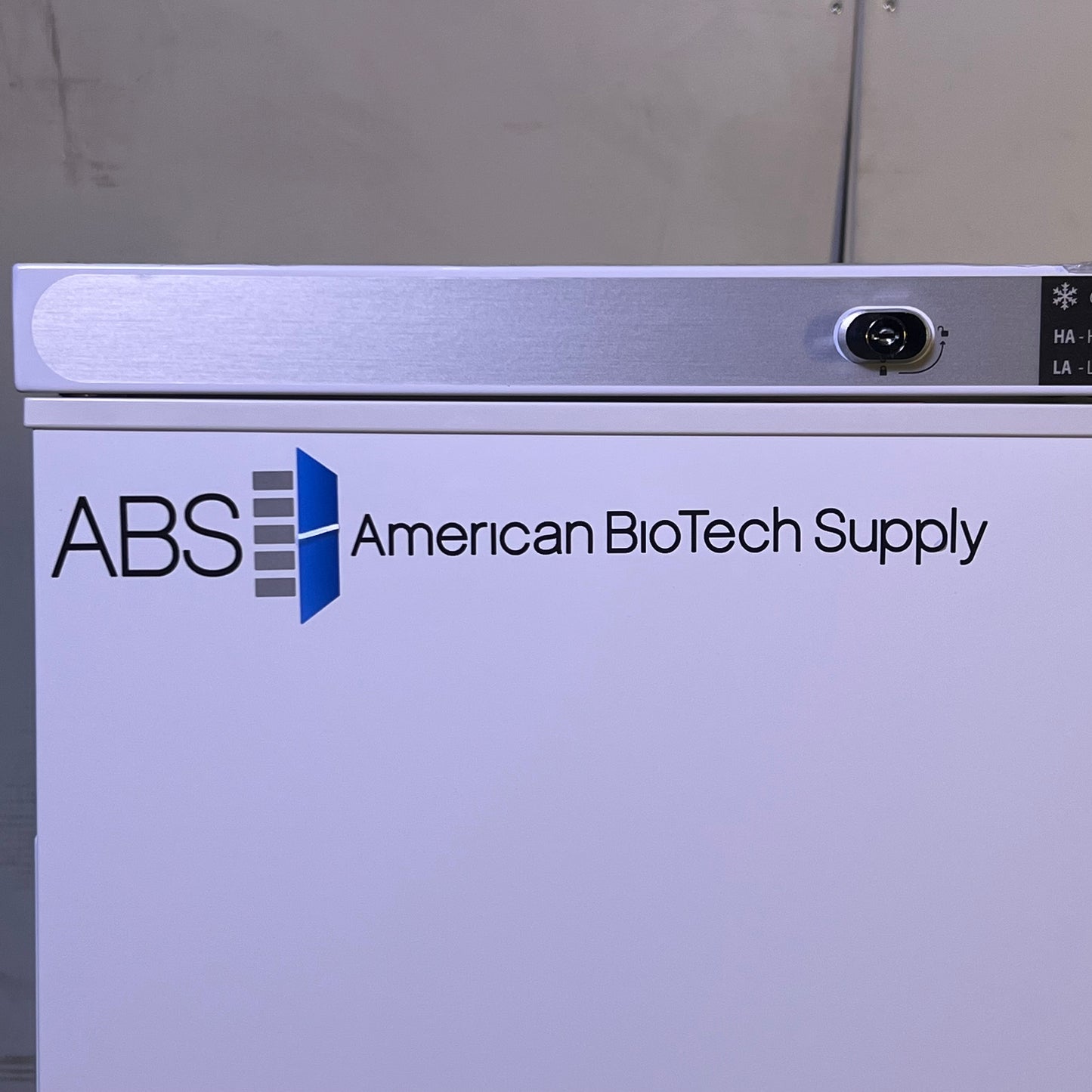 ZA@ ABS Premier Undercounter Freezer 1.7 cu ft. R600A (New Other, Cosmetic Damage)