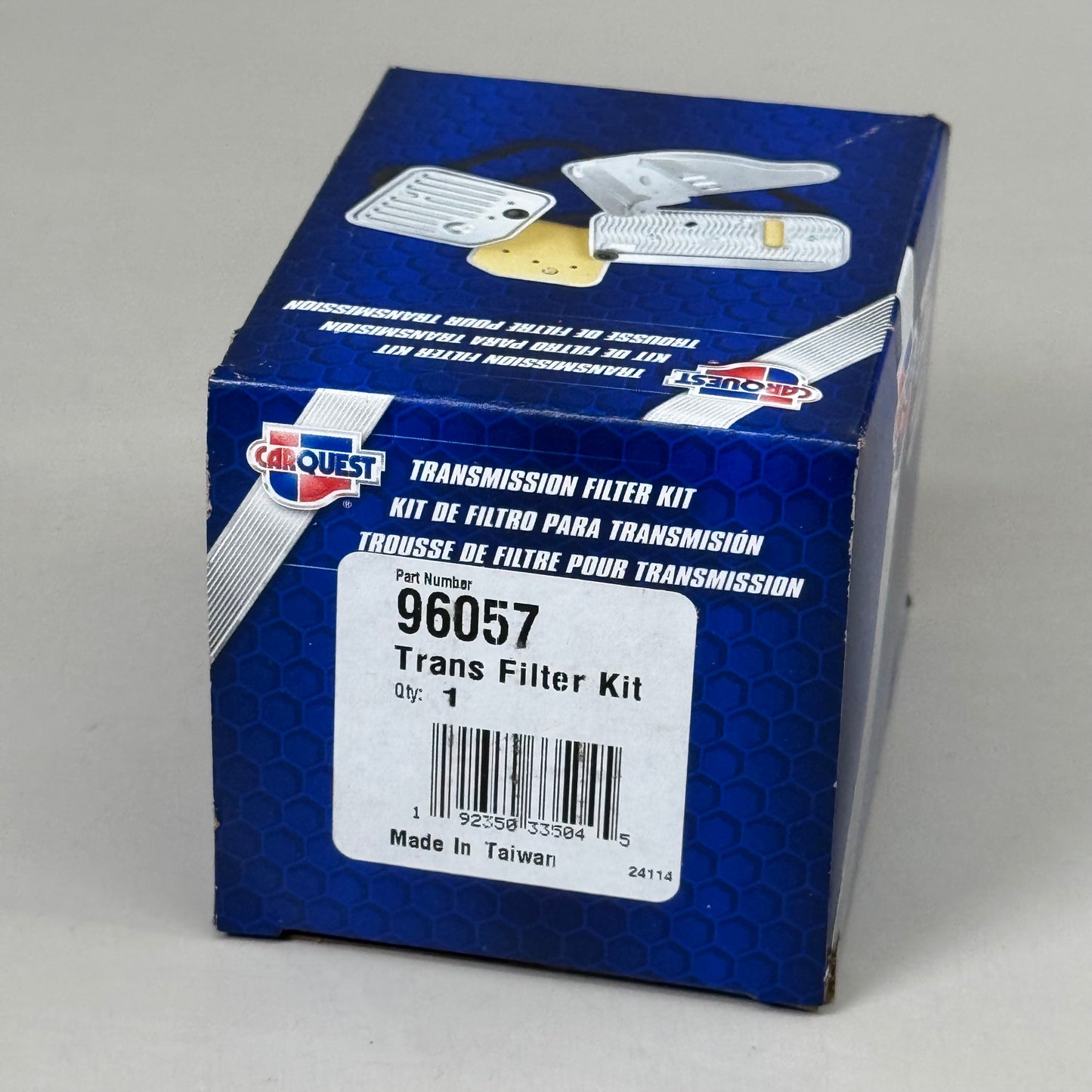 CARQUEST Transmission Filter 96057 For Ram 1500 and Jeep Grand Cherokee