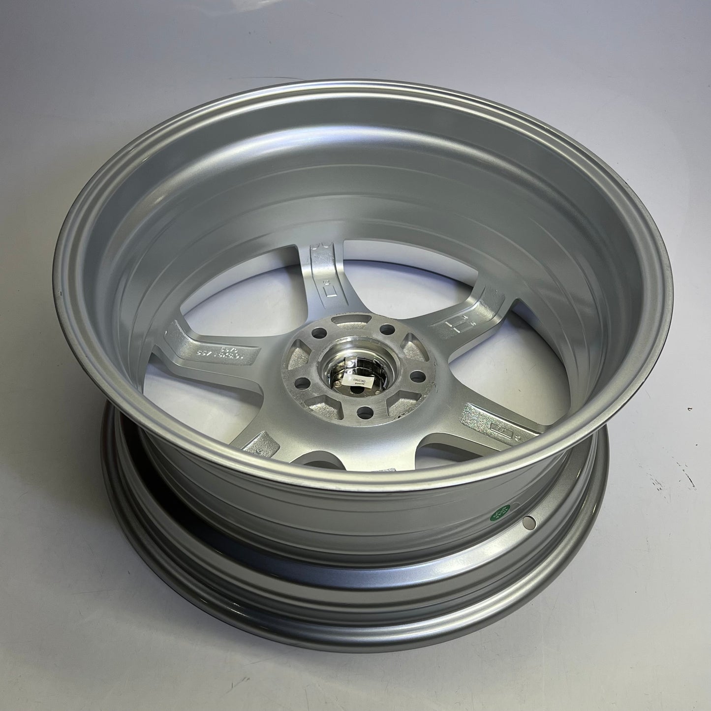 TRAKLITE Alloy Aluminum Aftermarket Wheel 18x8.0-5*114.3 Bolt Pattern Ms 657-4