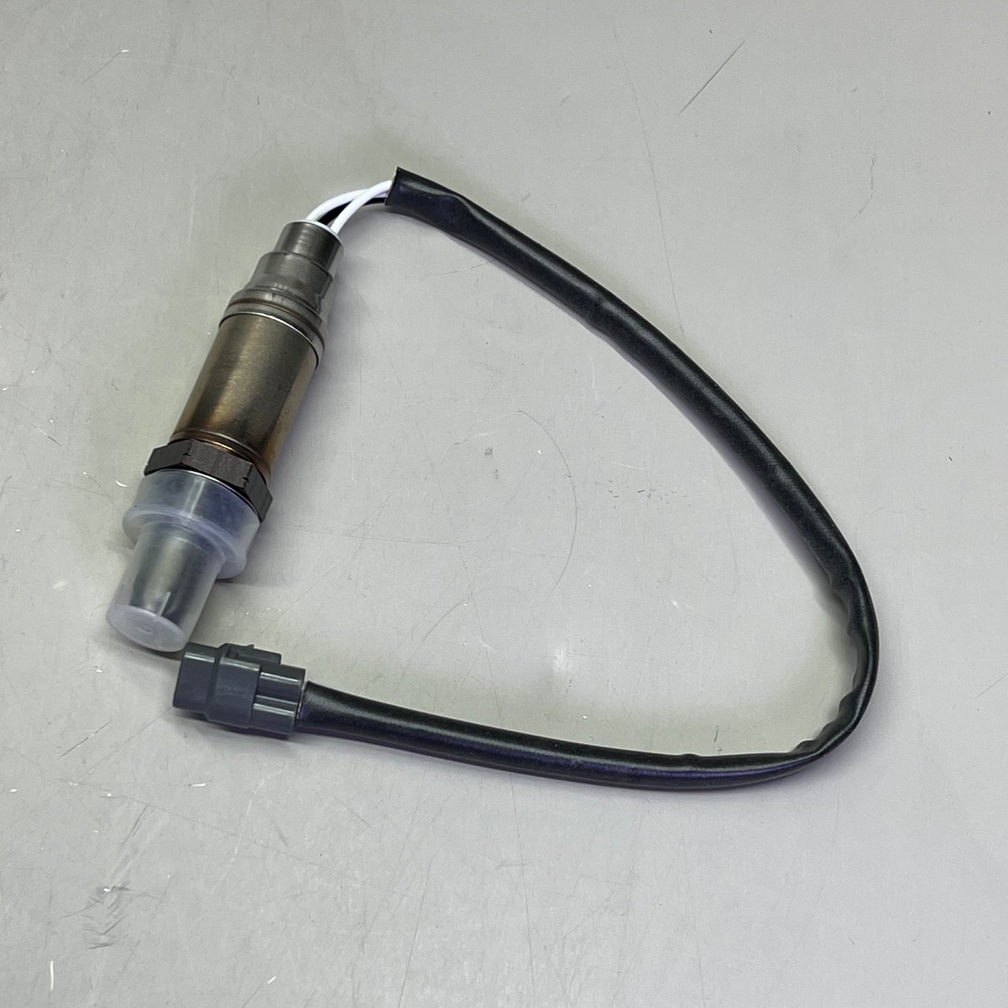 BOSCH Premium OE Quality Oxygen Sensor Flange Mount Stainless Steel 13702