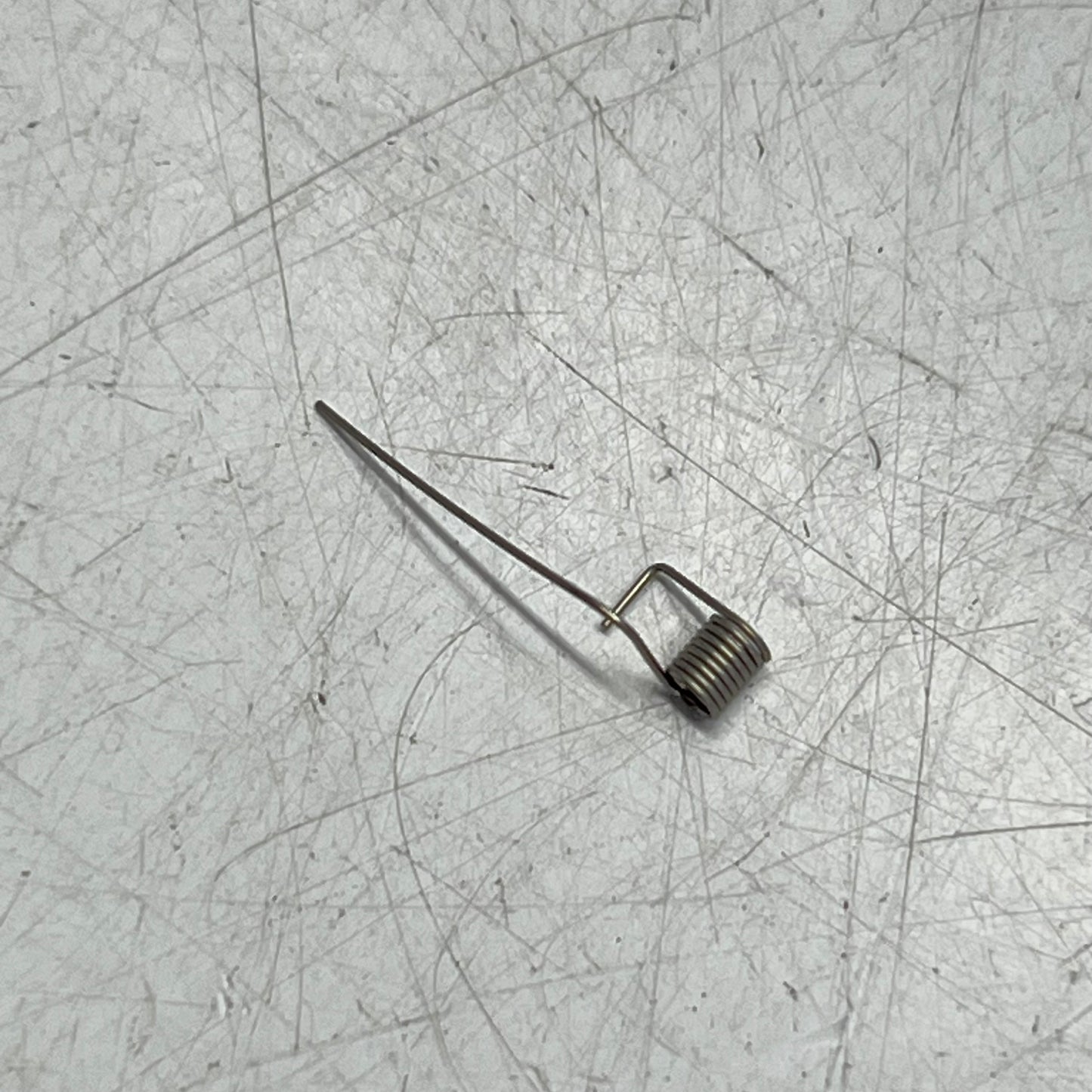 ZA@ EXACTO (2000 PACK) Mini Torsion Spring  Silver 005127003A