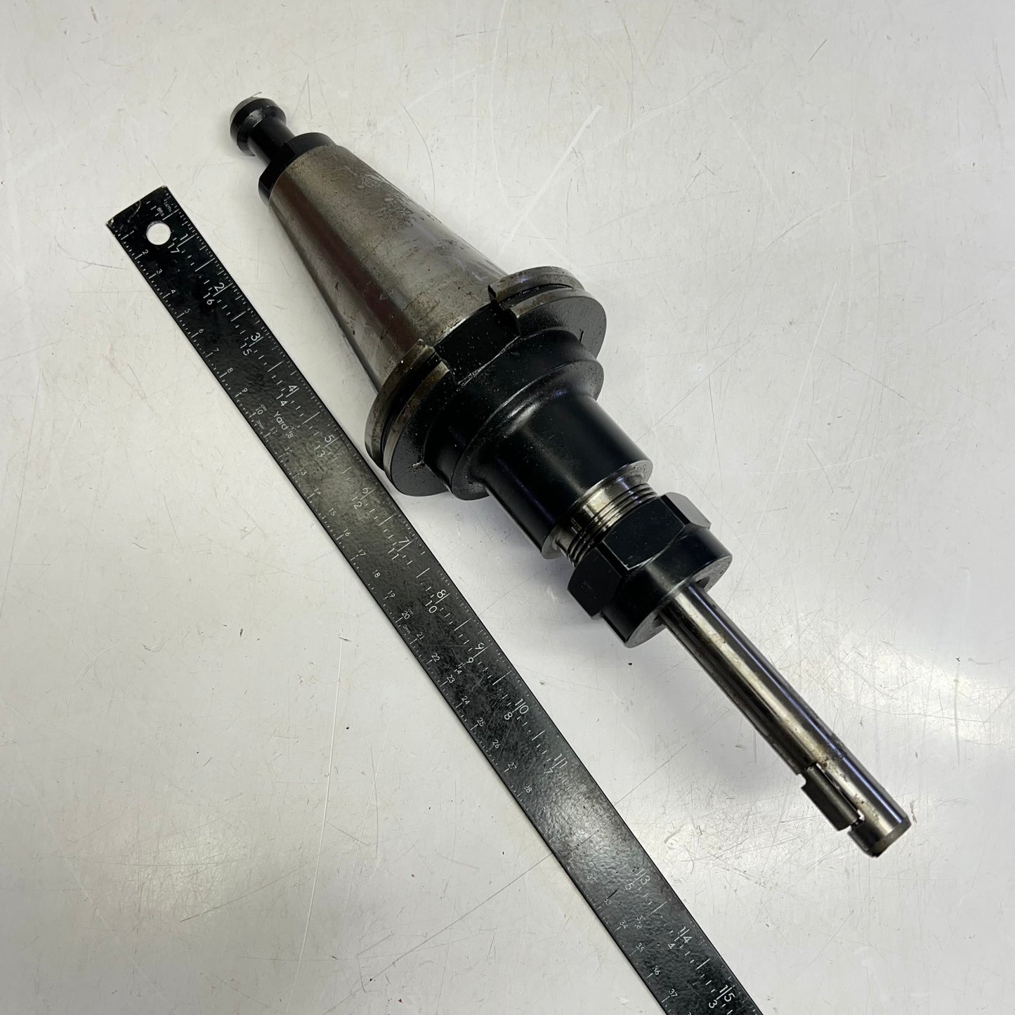 KENNAMETAL Shrink Fit End Mill Holder Cat 50 for Cnc Machining ~ 5/8" (Used)