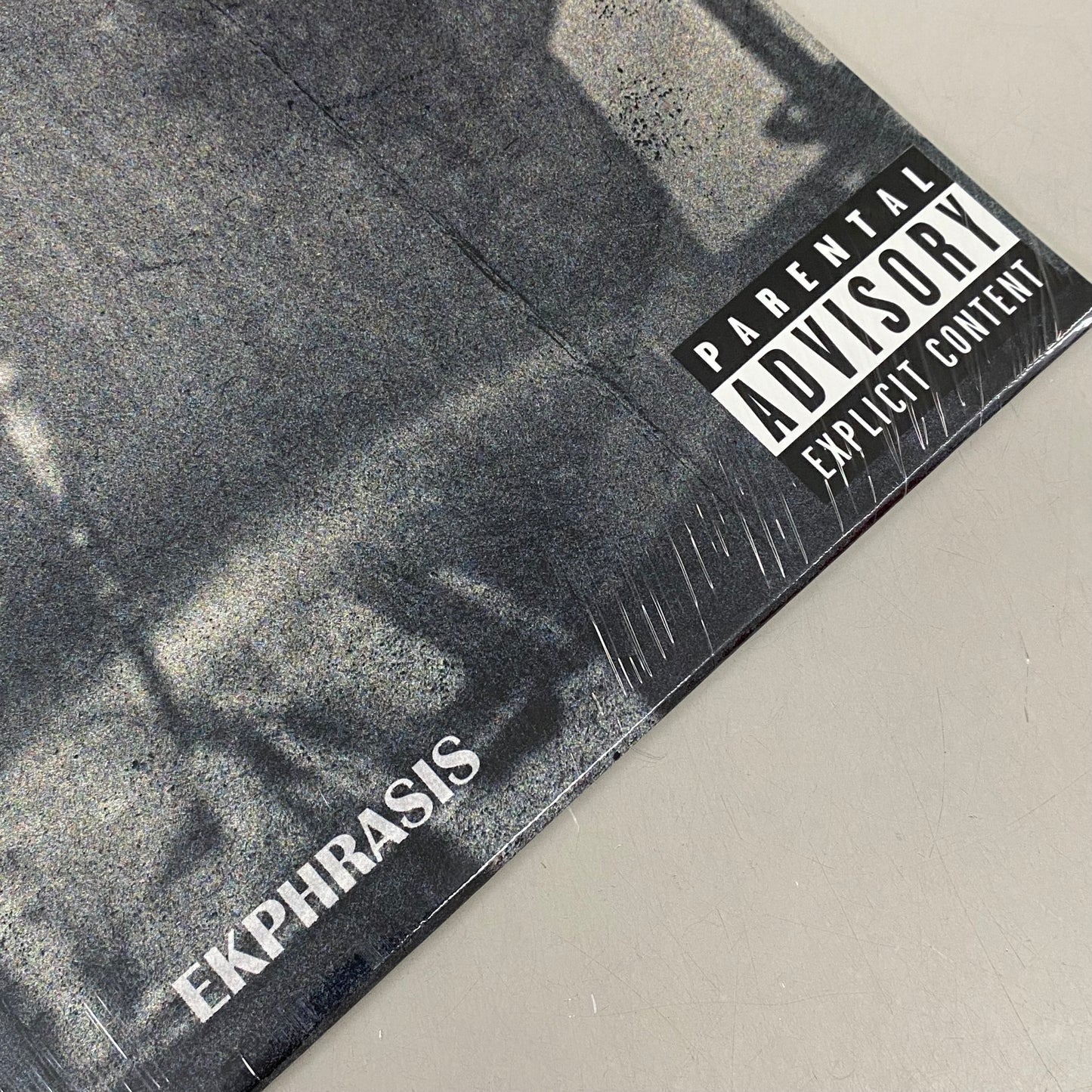 BRONZE NAZARETH & ROC MARCIANO Ekphrasis Vinyl Record  12 Songs