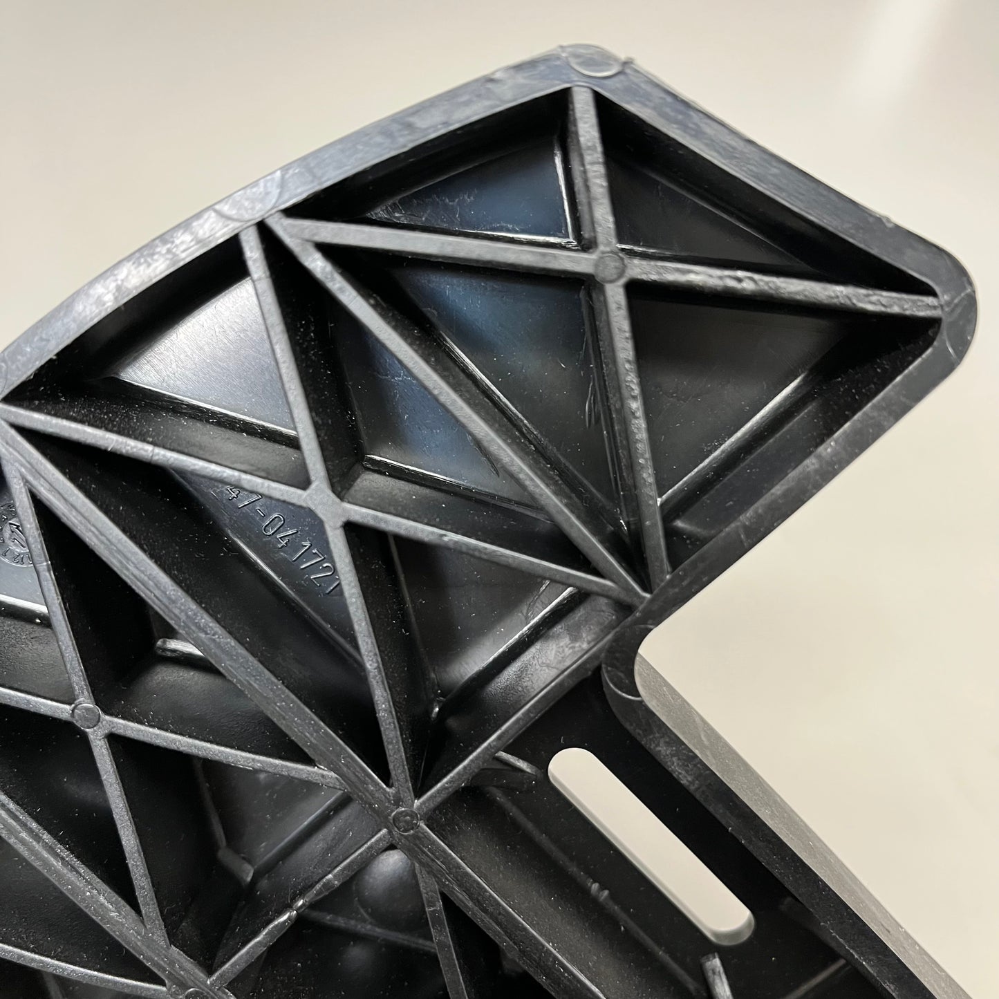 BRUNSWICK Gutter Adapter For Bowling Spare  Black 47-041721-002