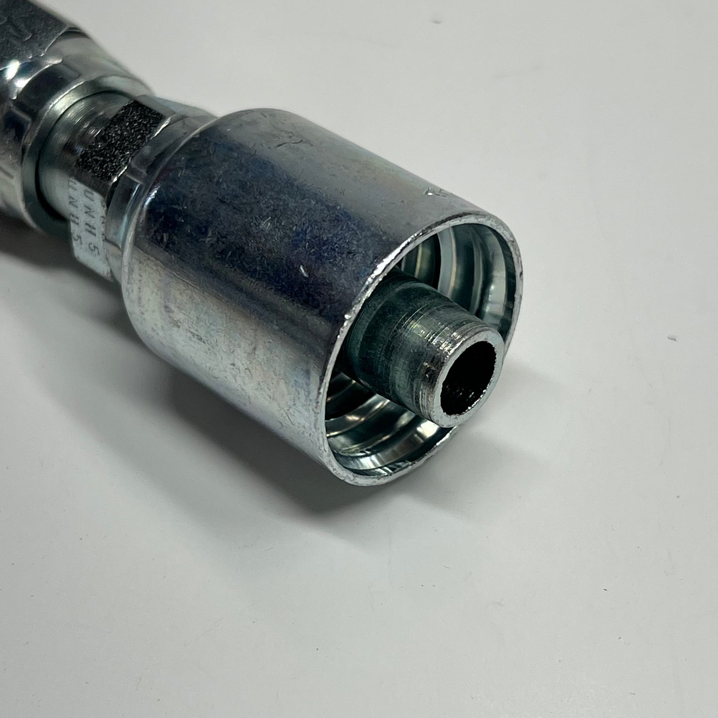 PARKER (2 PACK) 1/2 Nonthreaded Hydraulic Hose Female Seal 1/2" Dia KP80038