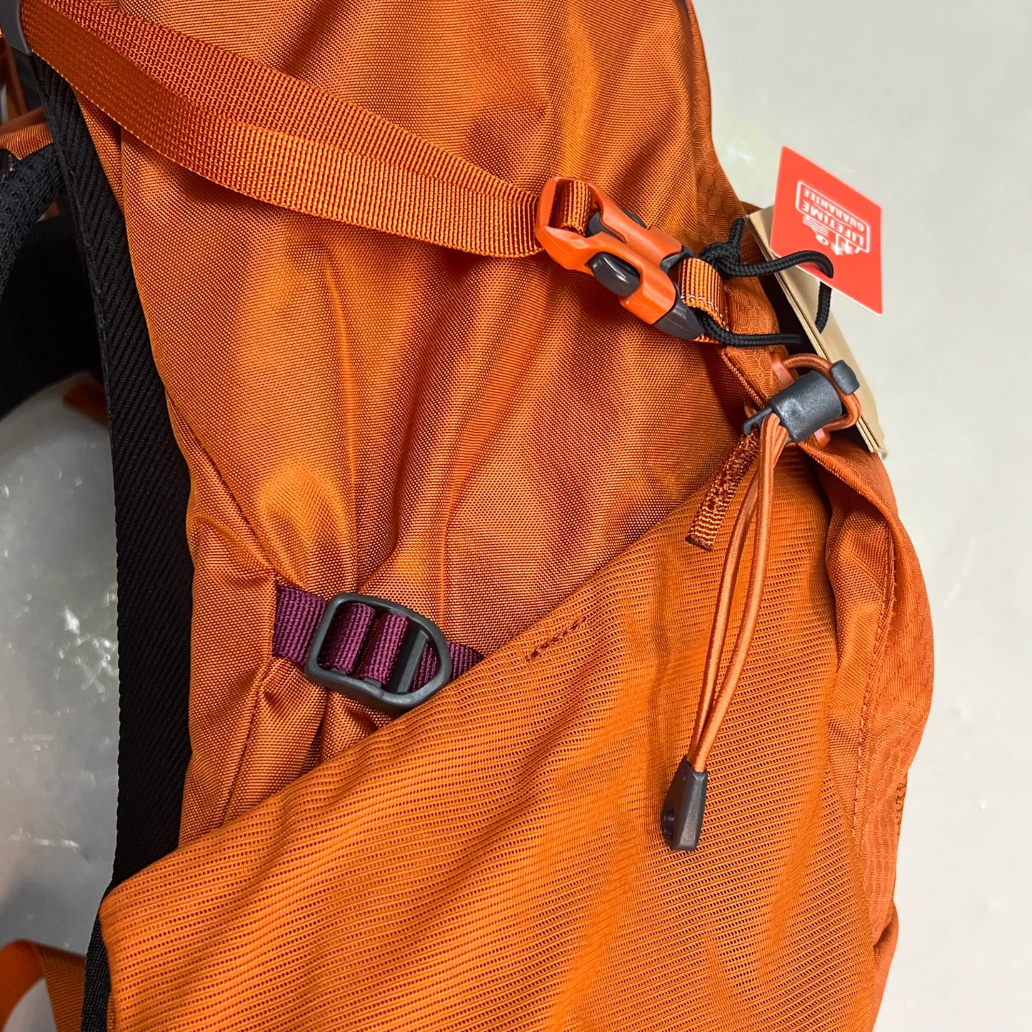 GREGORY Jade 28L Backpack w/ Adjustable Torso Women's SM/MD Moab Orange