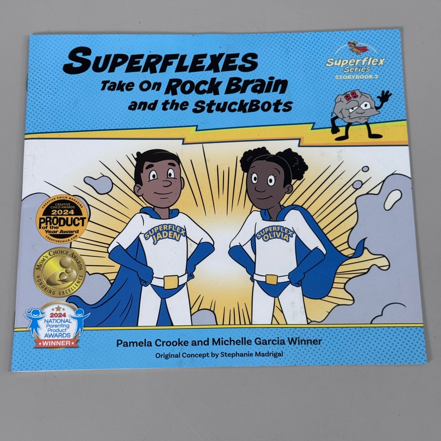 SUPER FLEX SERIES 2nd Edition Kit Curriculum Storybook & Visuals Set of 3 6999