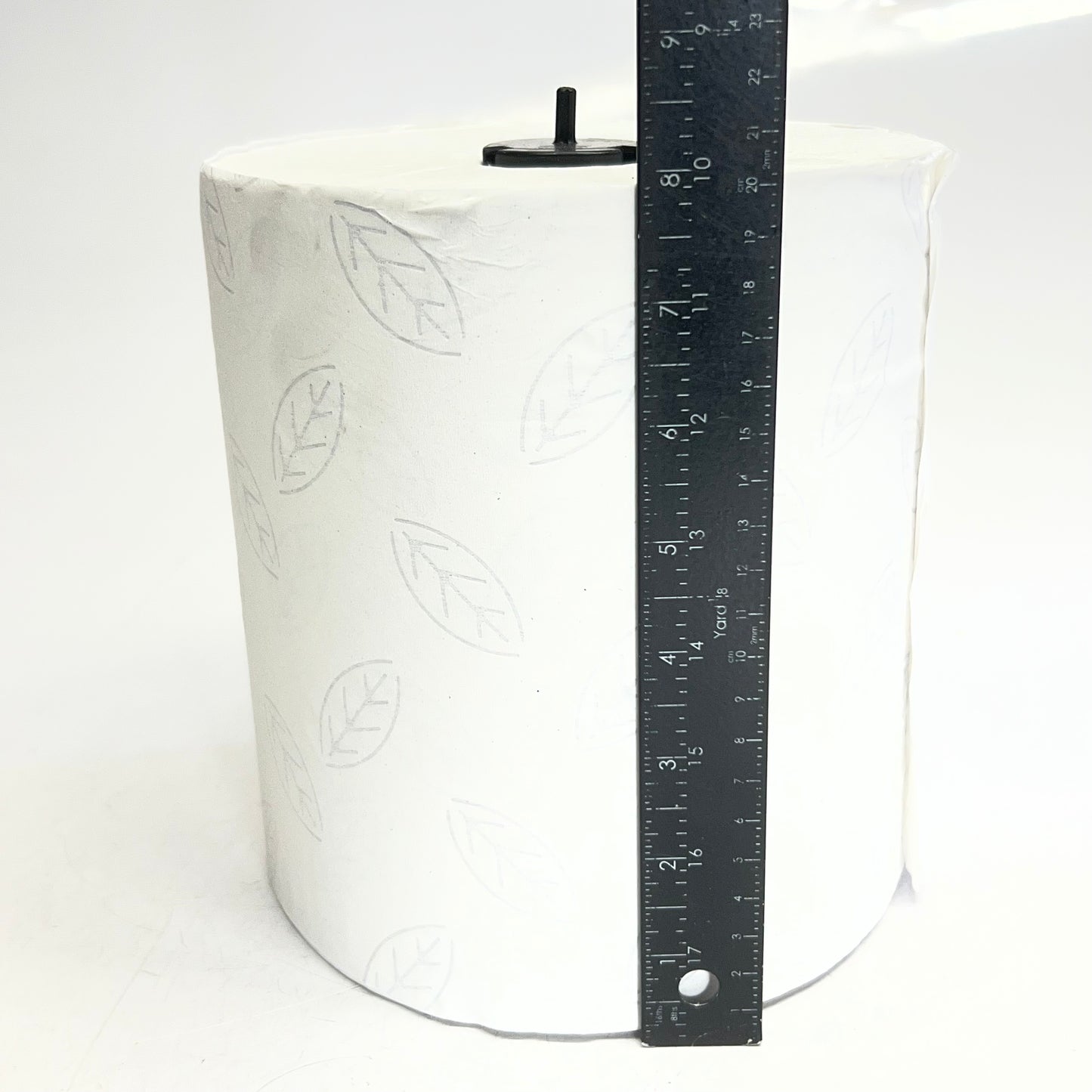 ZA@ TORK (6 ROLLS) Hand Towel Roll, White 7.7"W x 525 ft. 290092A (New Other, Distressed Box)