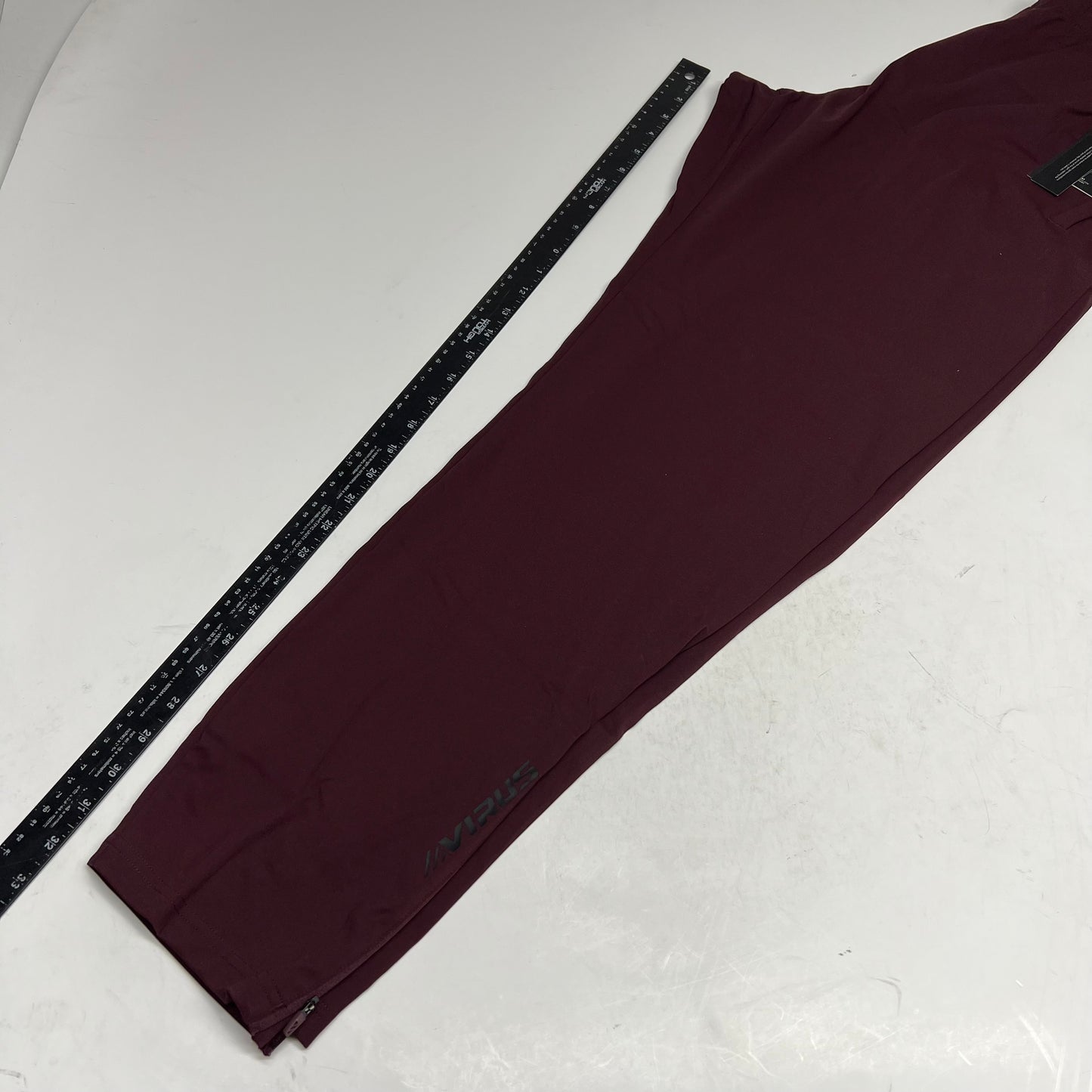 ICONX Kl1.5 Jogger Combines Bioceramic Bioflex Men's Sz XXL Maroon/Black