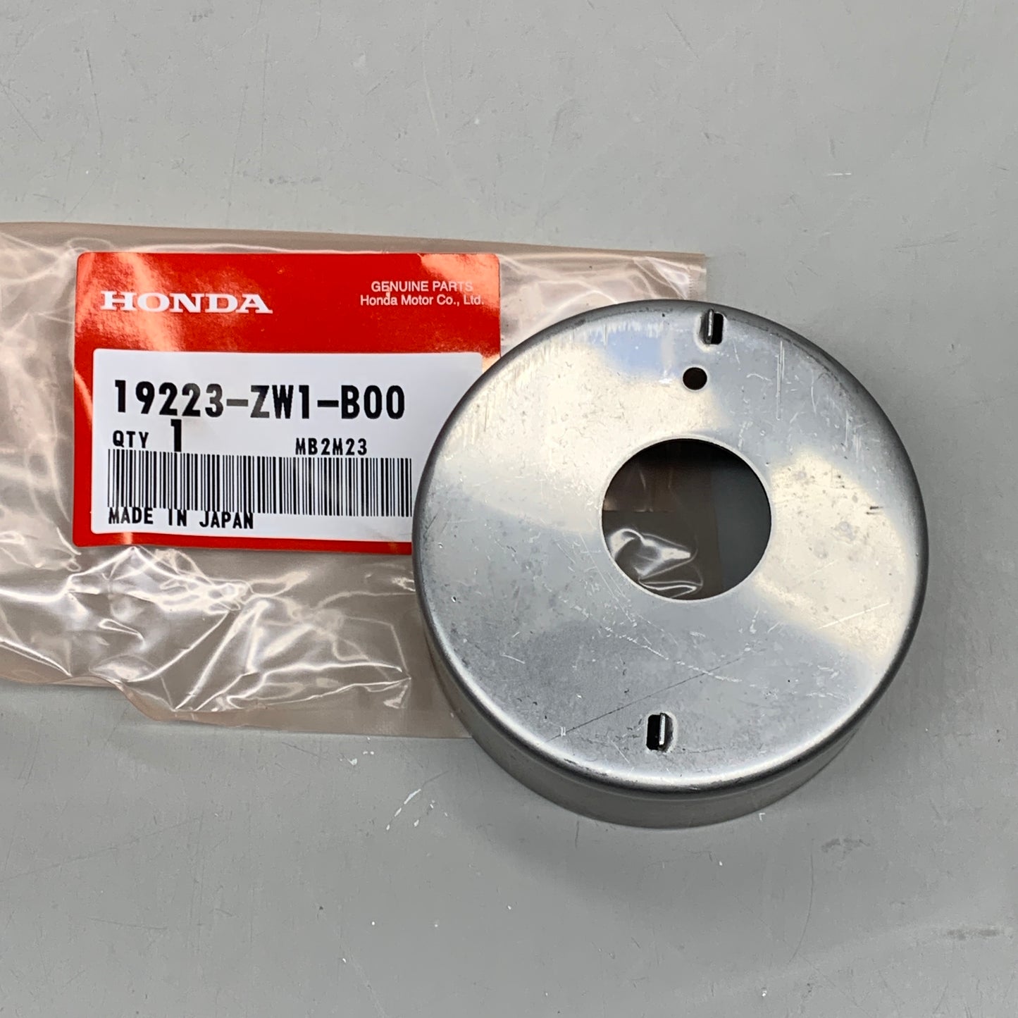 HONDA Pump Impeller Kit 06193-ZY6-A02