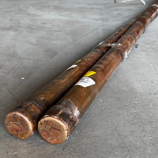 HARGER LIGHTING (2 PACK) Shaped Enhanced Grd Rod 98"L x 17"W Cooper EGR8L2TNH