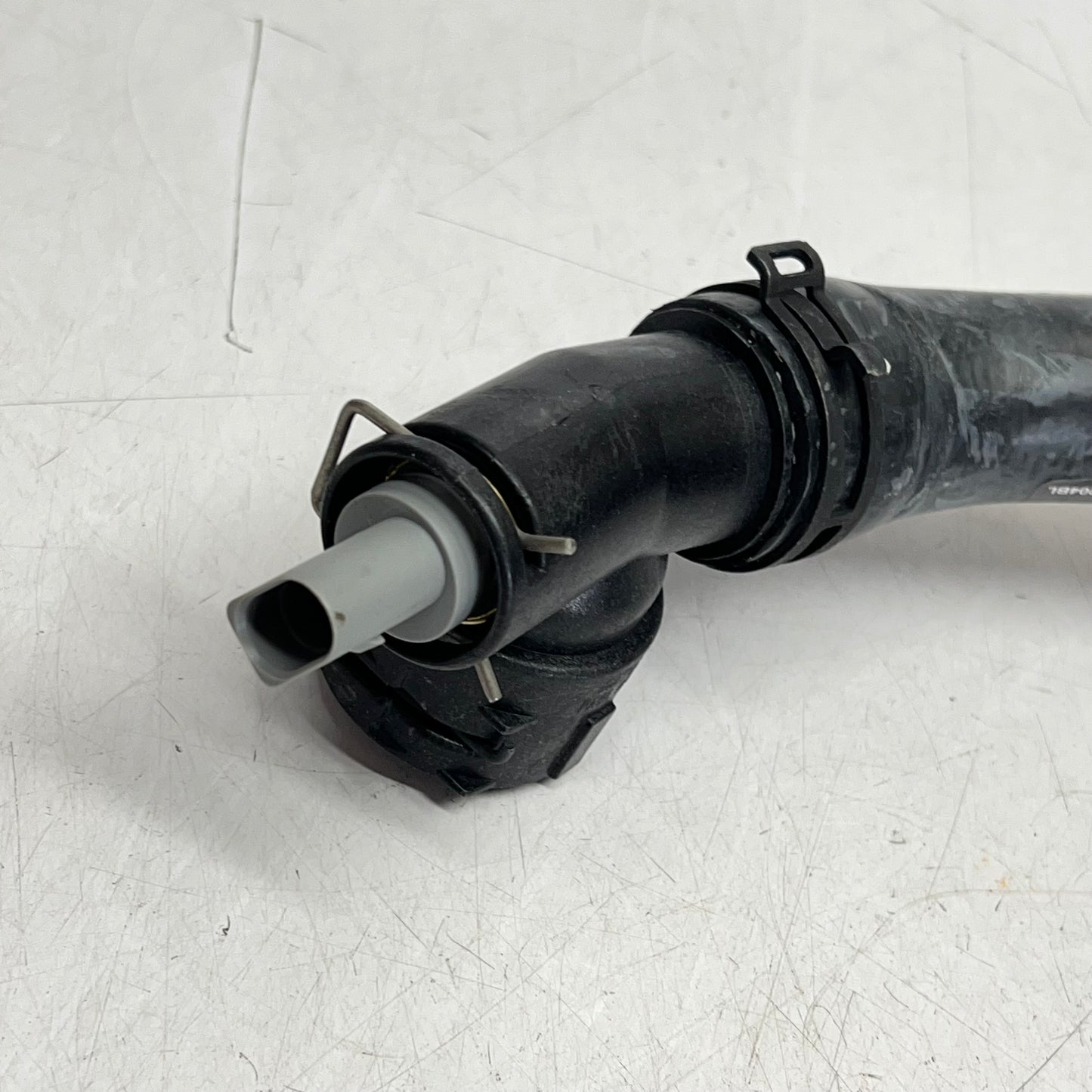 GATES Coolant Hose for Audi & Volkswagen Vehicles 32-1/2" Black 51835