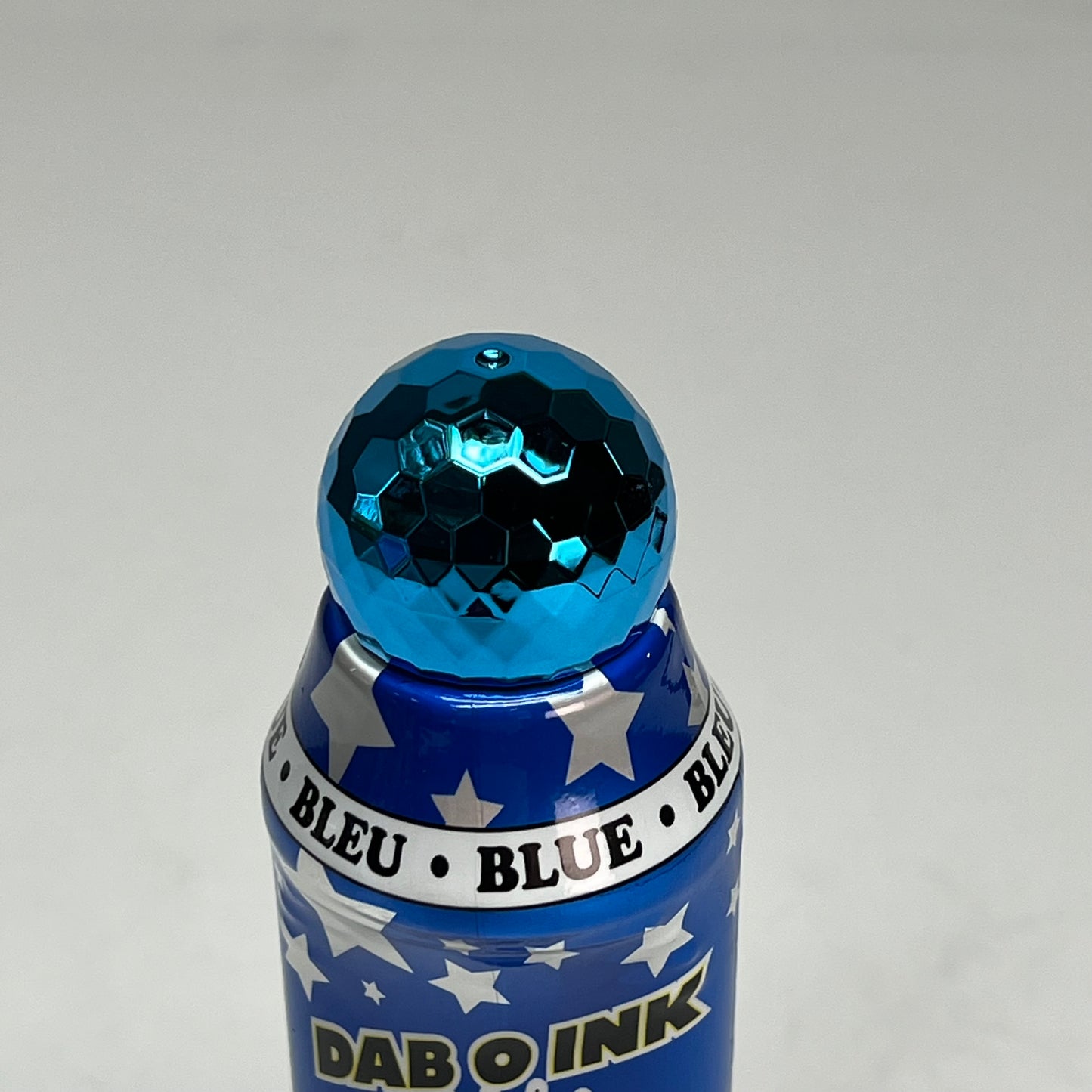 DAB O INK (12 PACK) Sun Sational Bingo Marker Bright Ink 110ml/4oz Blue D26