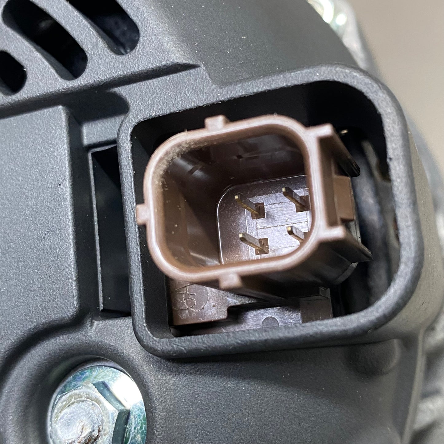 DENSO Remanufactured Alternator Replacement For Wilson, Honda, Acura ETC As-is 210-0750