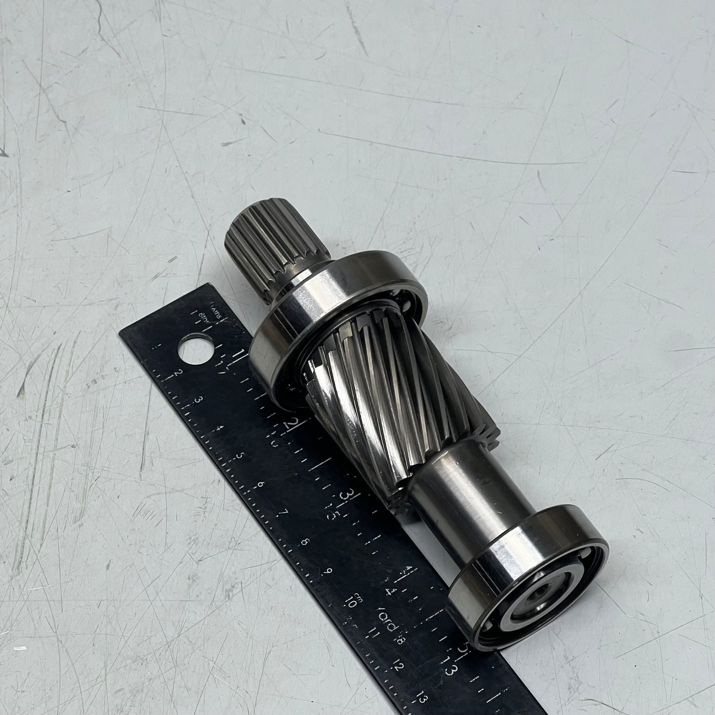 E-Z-GO Golf Cart Input Gear Service Kit Genuine OEM 48V & 72V Black 620329