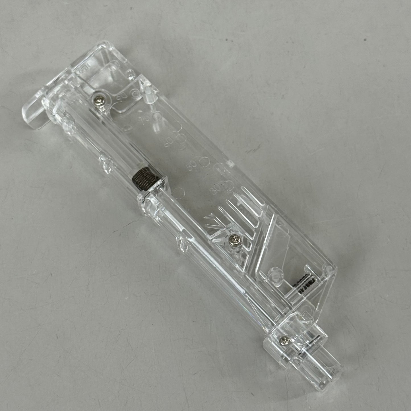 G & G ARMANMENT BB Speed Loader Transparent G-08-099