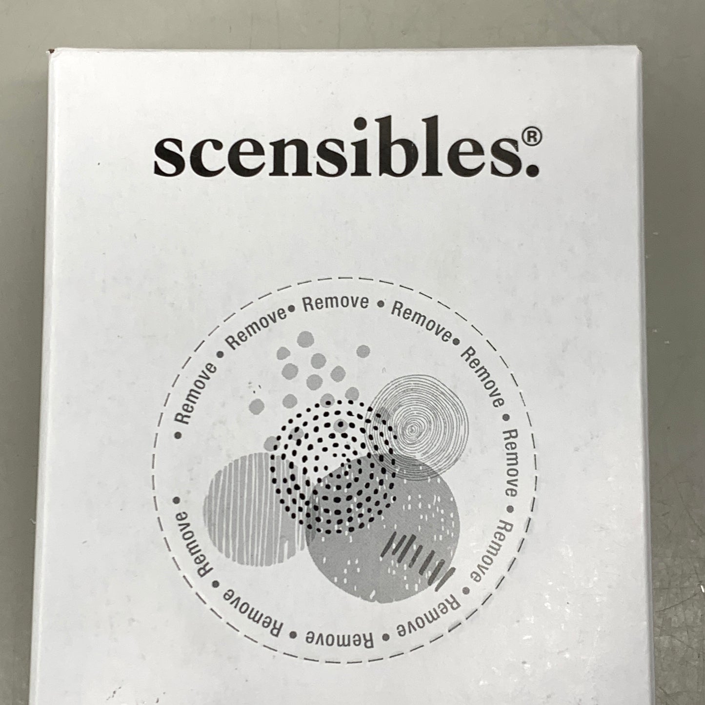 SCENSIBLES (4 PACK) 200 Bags Total Scented Personal Hygiene Disposal Bags SBX50