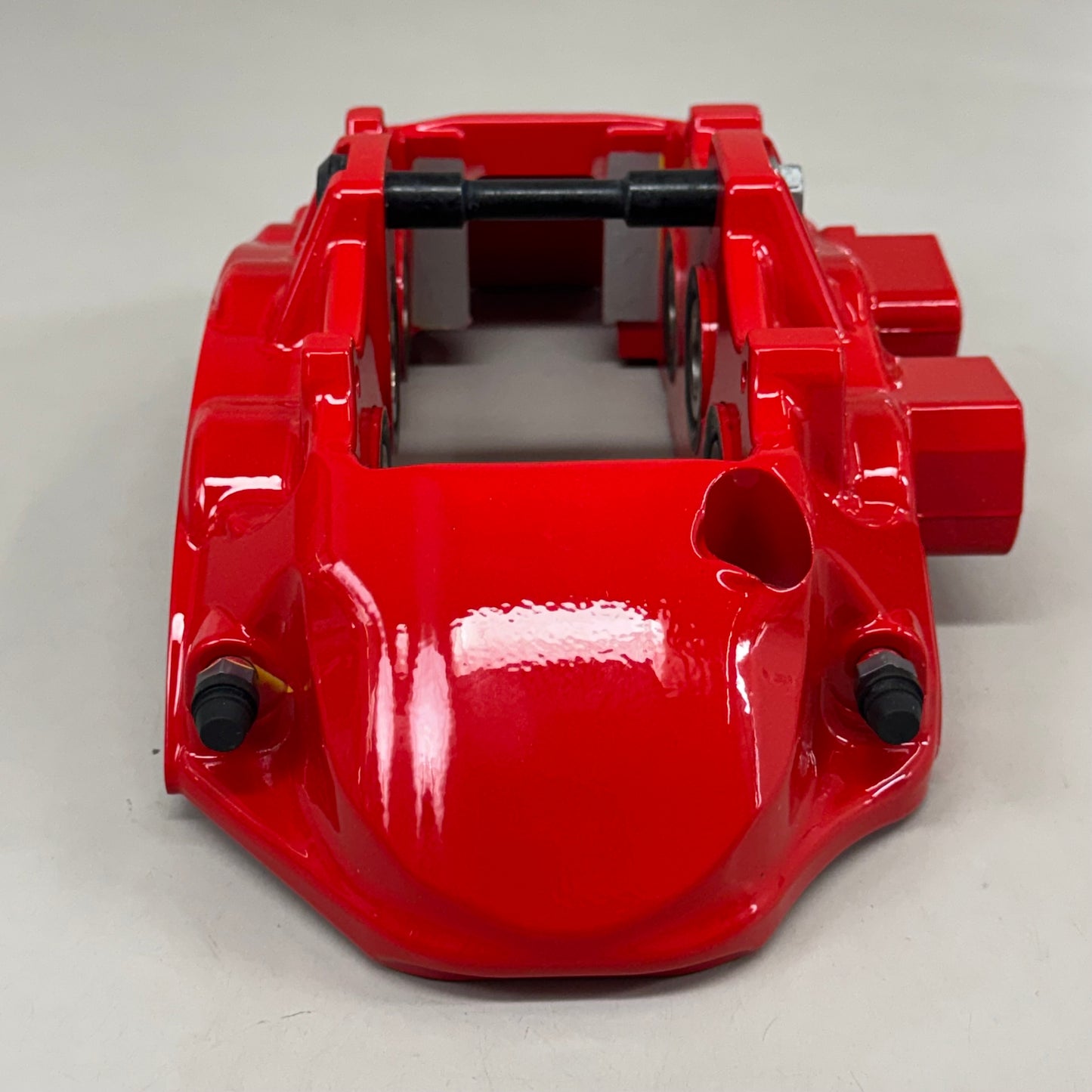 GM GENIUNE PARTS Front Brake Caliper 6.37"x13.12"x6.37" Yellow 20982734