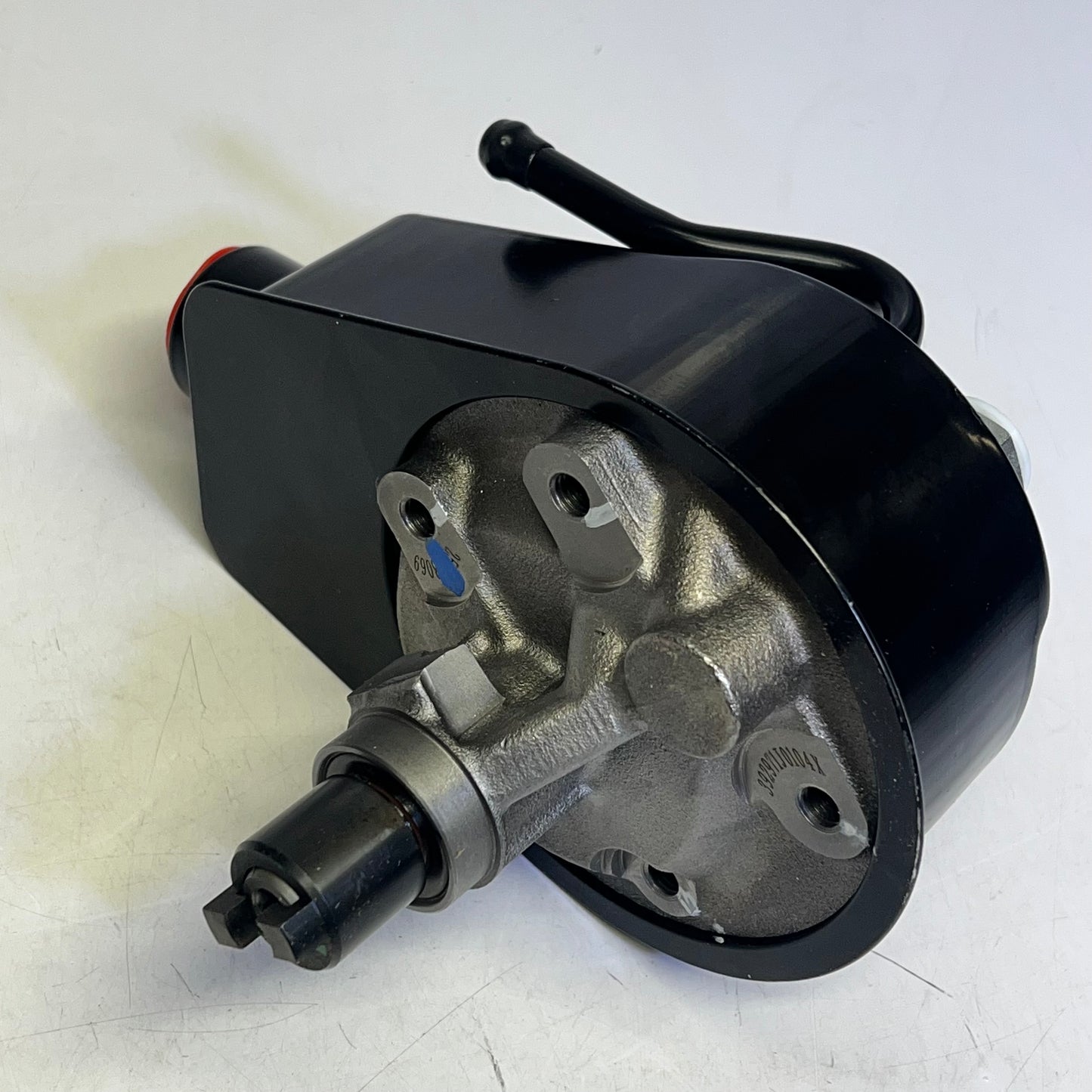 NAPA Steering Gear for Dodge Ram 3500 & 2500 Pickups Vehicles Black 381058N