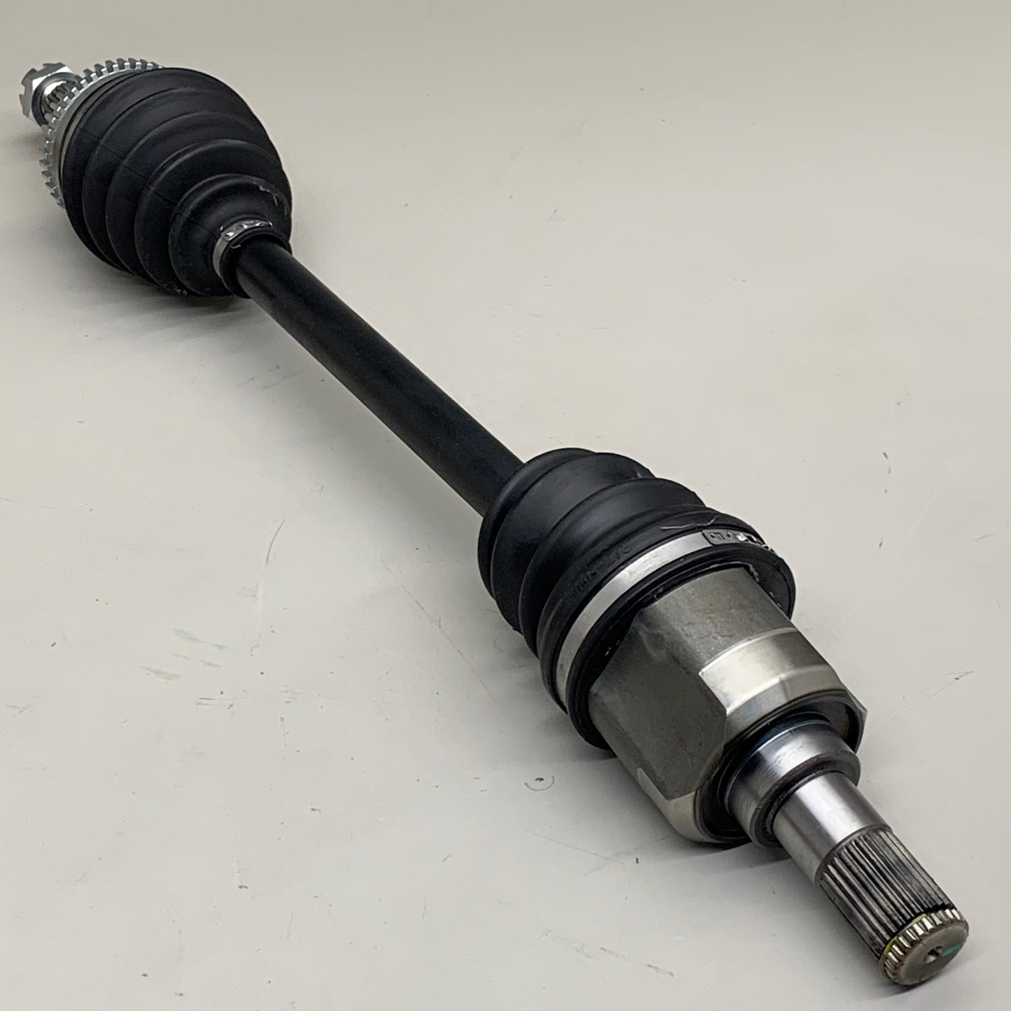 NAPA Premium CV Drive Axle Grooved 27 Spline 26.46" for Hyundai Elantra 07-10 94-7056