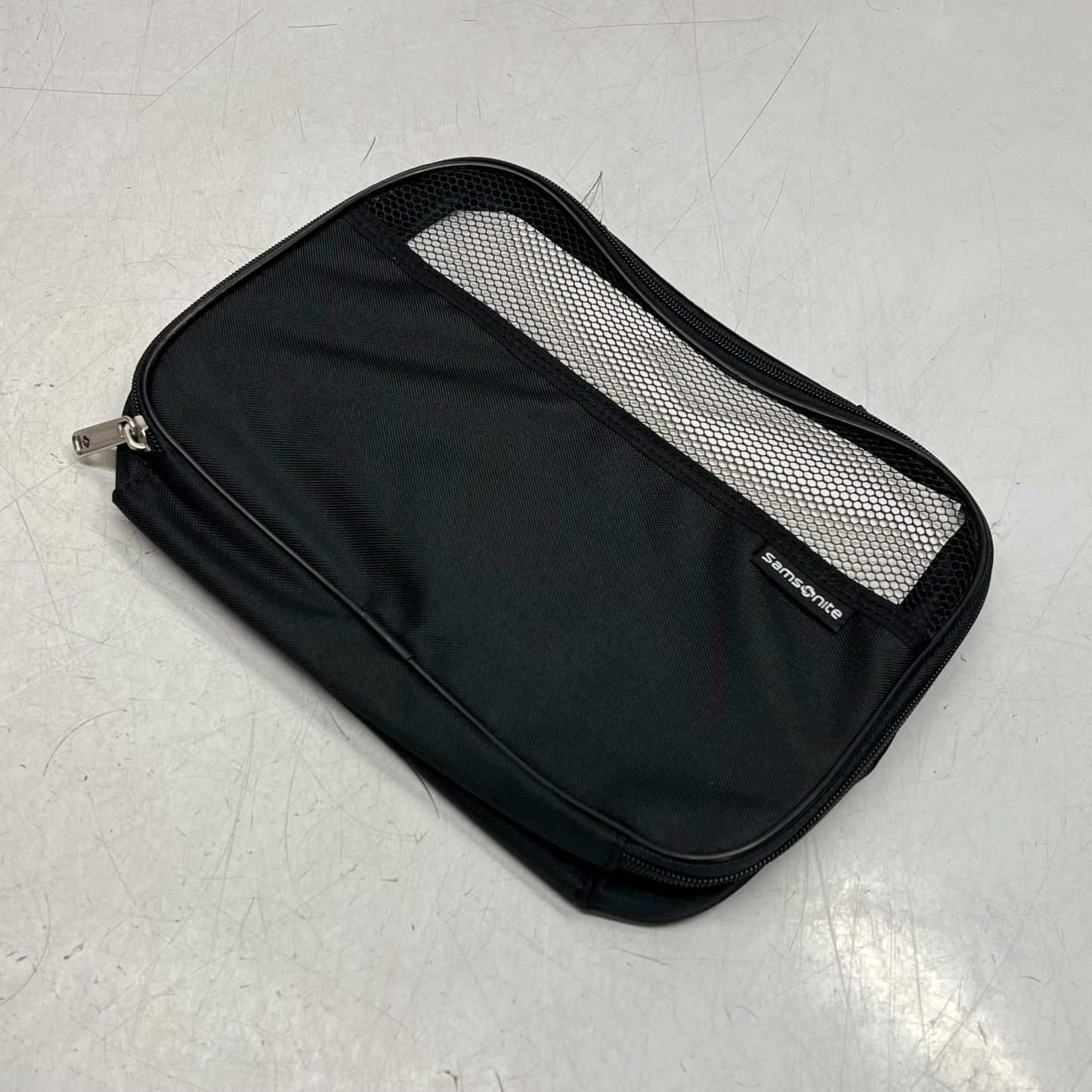 SAMSONITE  Dymond Weekend Trip 2 Piece Set  23.5"x14.25"x9.5" Black 133891-1041