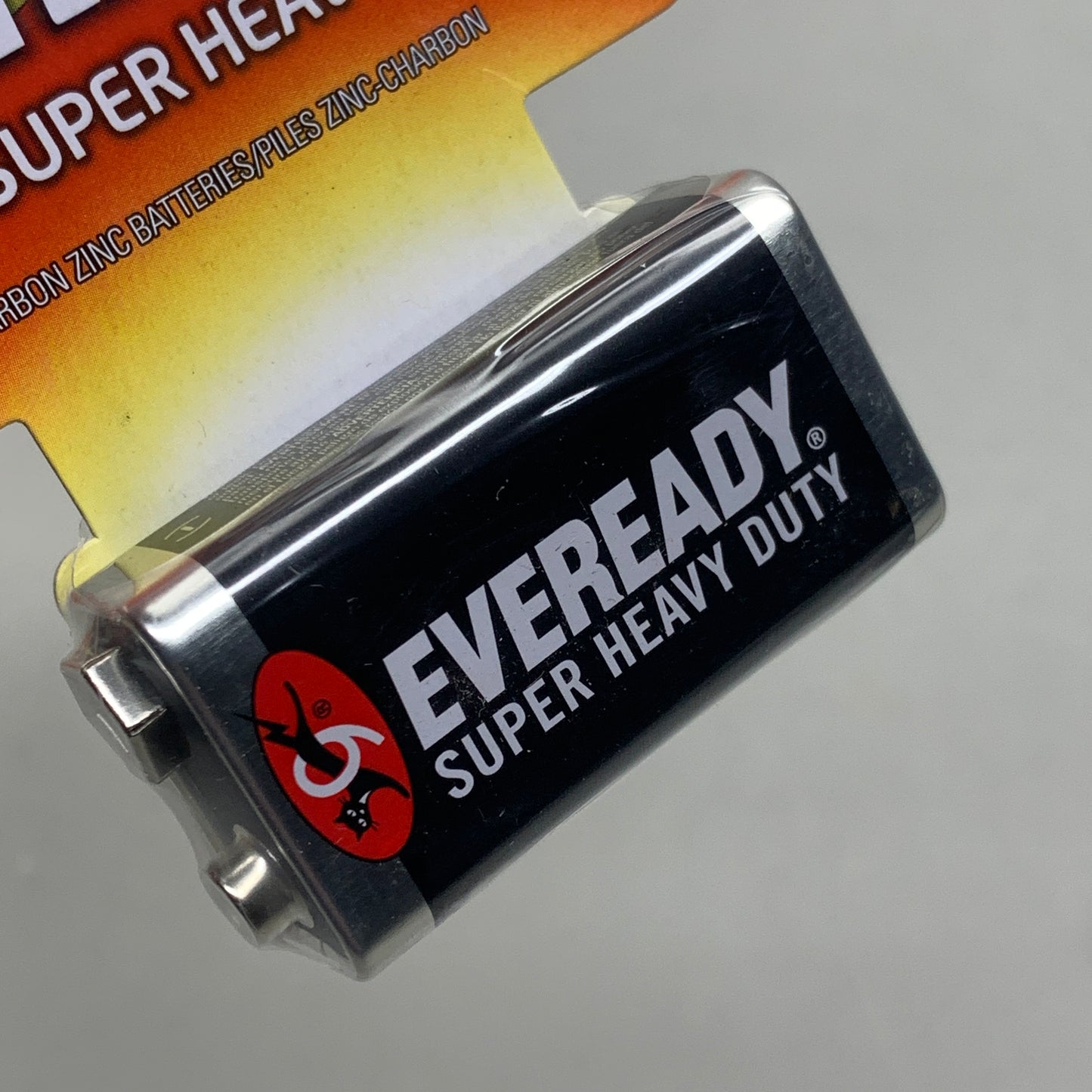 EVEREADY (18 PACK) Super Heavy Duty 9 Volt Battery 1222SW