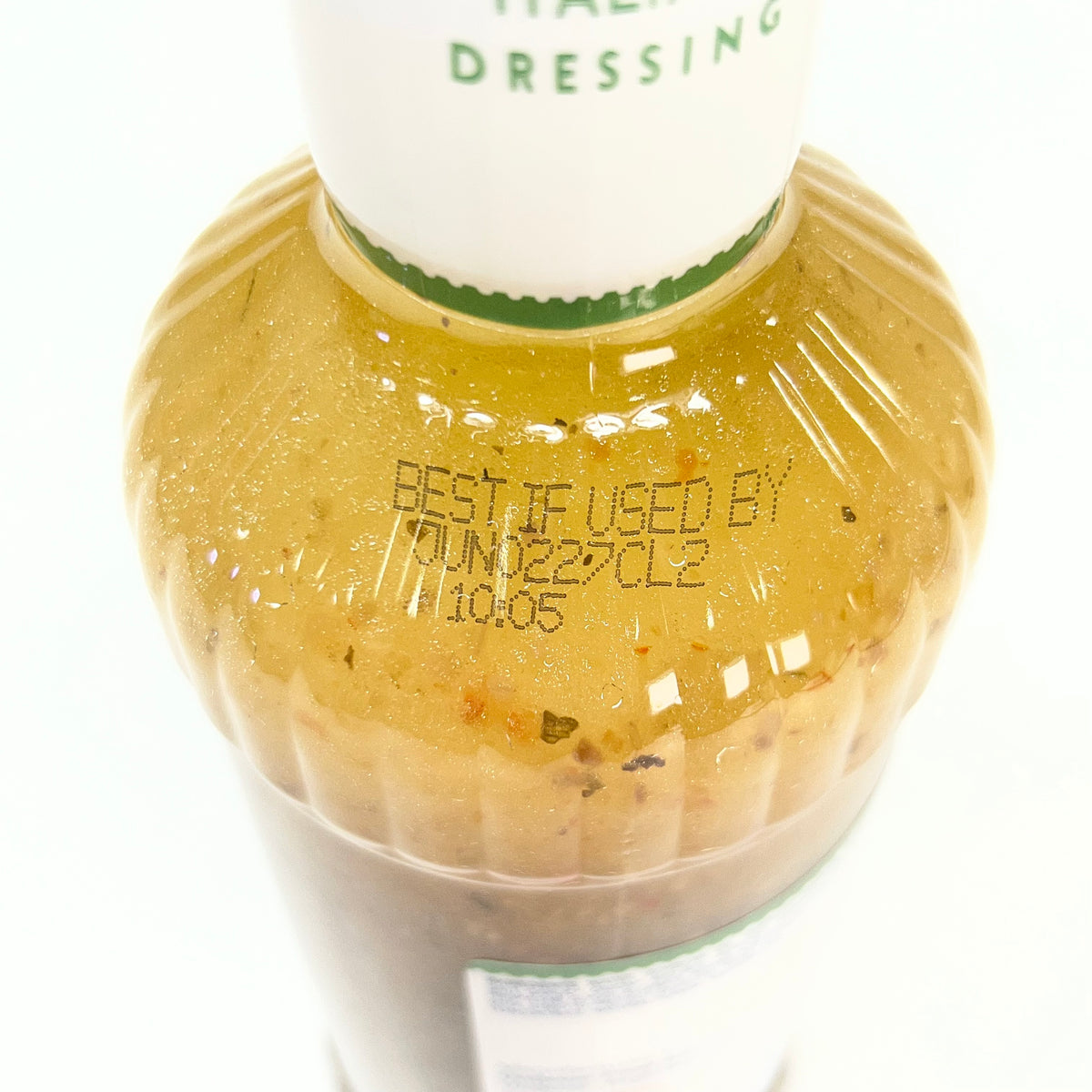 ZA@ HELLMANN'S (6 PACK) Italian Salad Dressing Salad Bar Bottles 32 fl oz. BB 06/27 67535916 (New Other, Distressed Box)