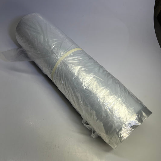 ZA@ LK Bags On A Roll 24"x24"x.001 Clear