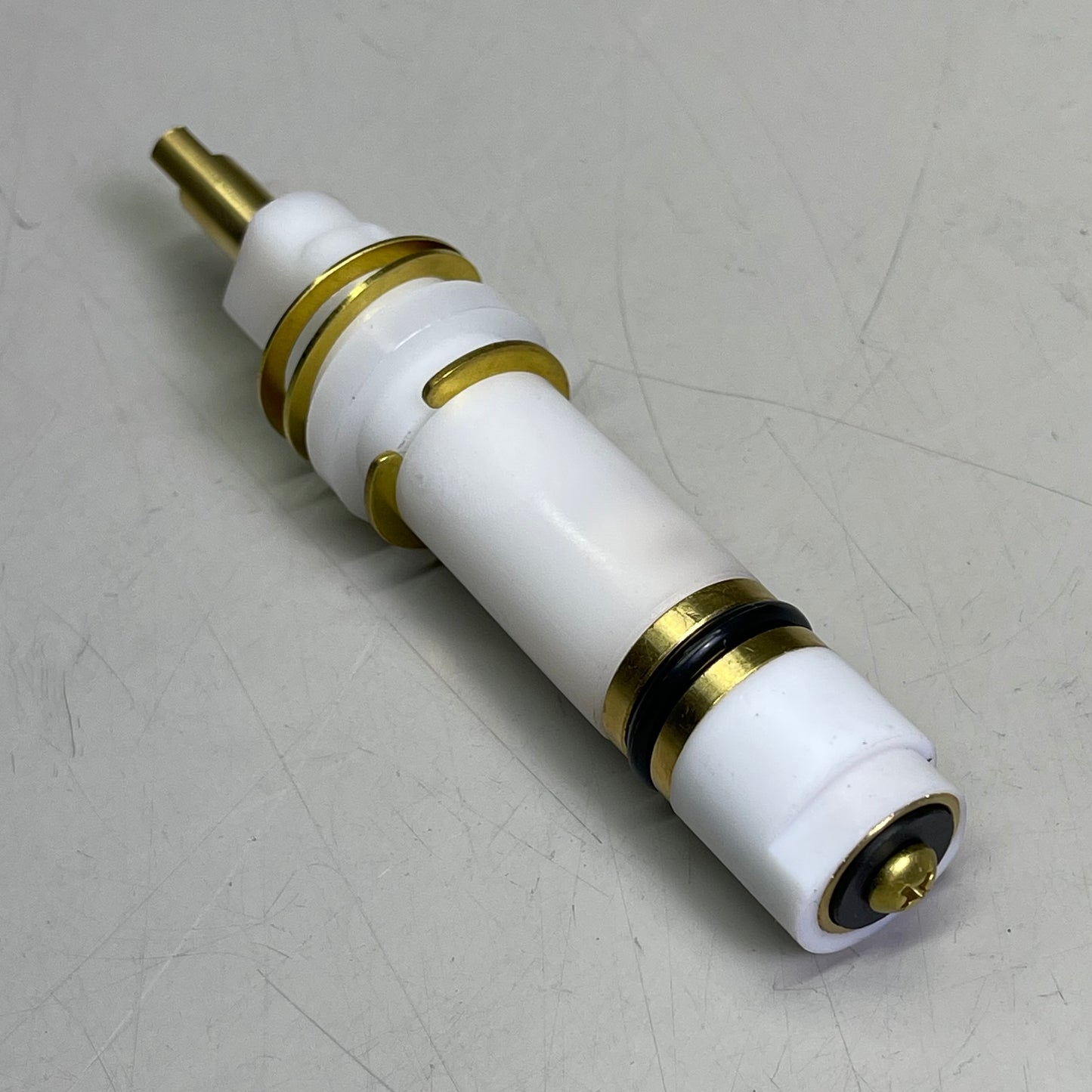 MIXET 4.5” Hot/Cold Shower Cartridge & Retainer Nut MS5AT-C