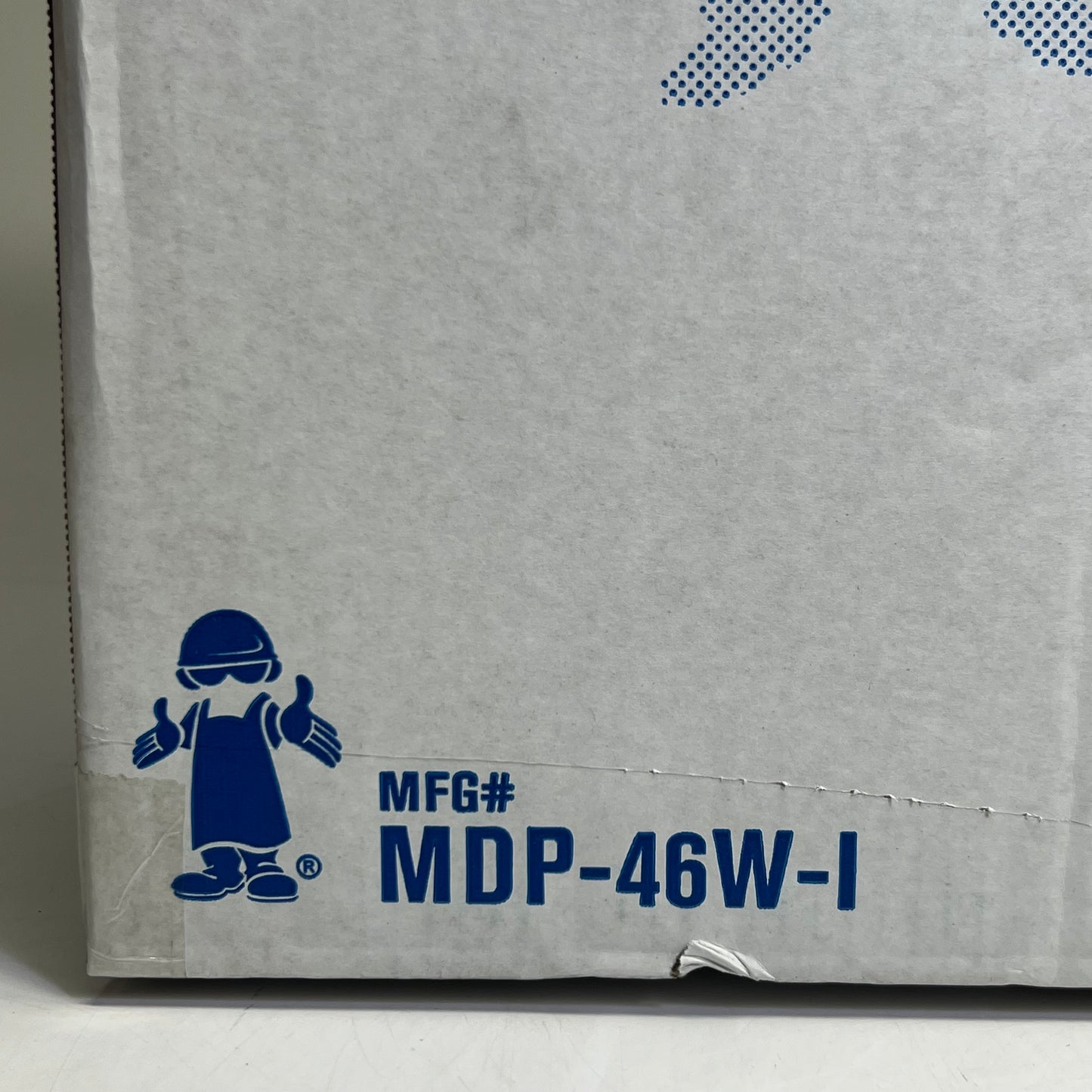 SAFETY ZONE (1000 PACK/Case) Proguard Polyethylene Apron Sz 28" x 46" MDP-46W-I