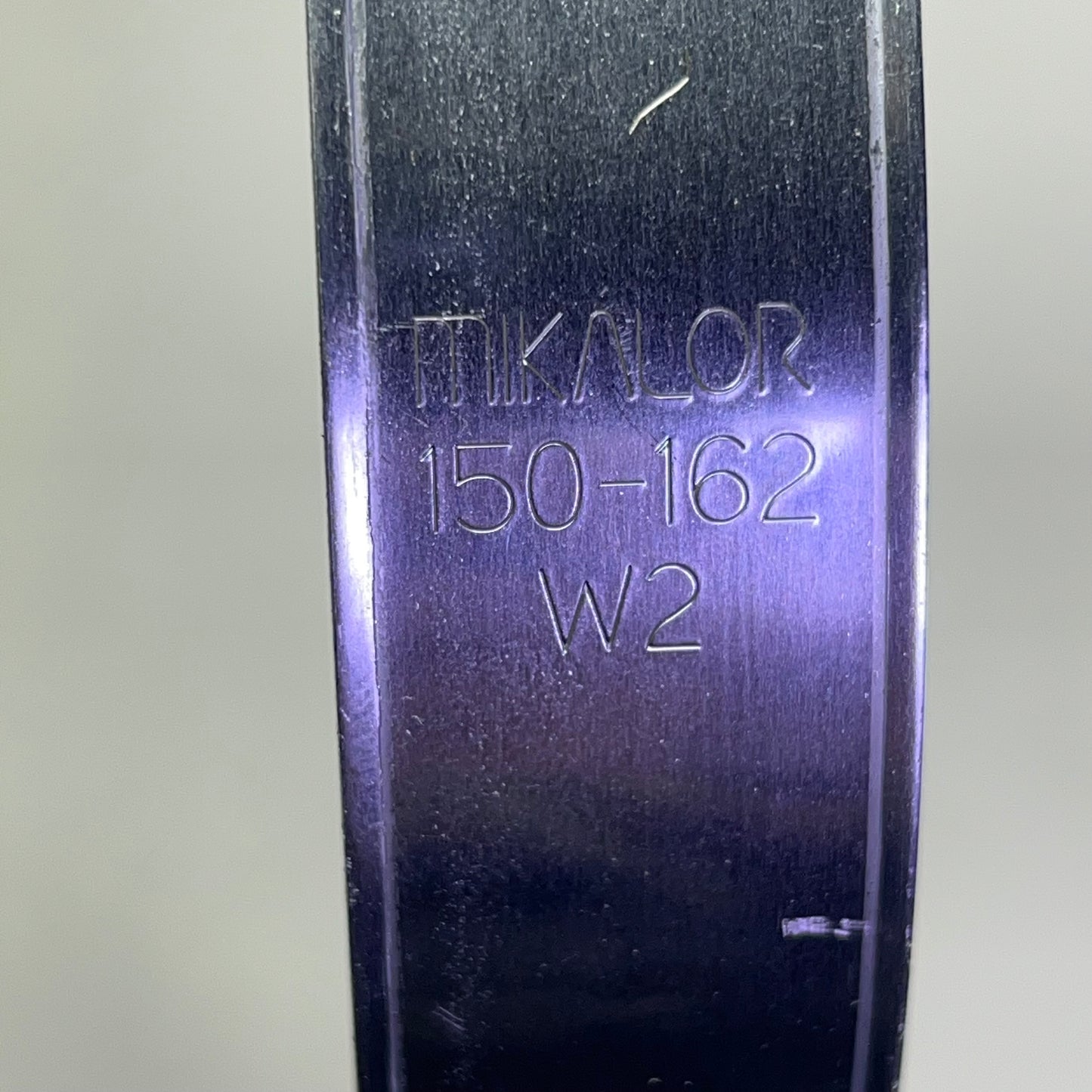 MIKALOR Supra Heavy Duty Bolt Clamp 430 SS 150-162mm 0.062" 03019290 150-162