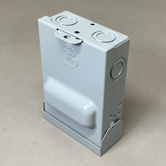 ENERGY INDUSTRIAL SOLUTIONS Air Conditioner Disconnect 9.75"x5.5"x3.75" Grey TF30RCP