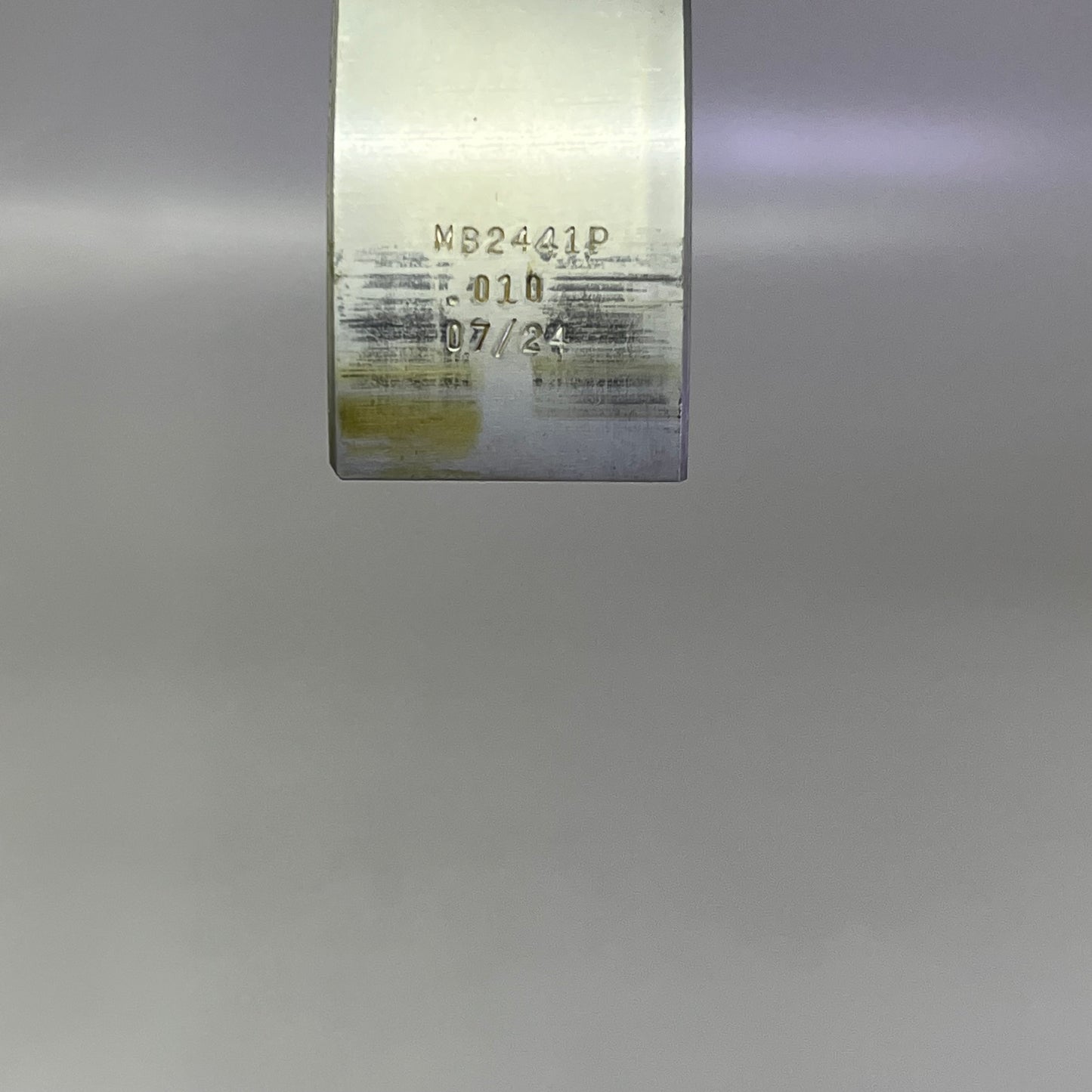 MAHLE Clevite Made In USA P-Series Main Bearing Set For Ford MS-863P-10