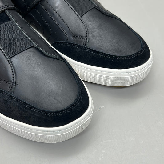 PROPET Kade Strap Sneaker Adjustable Diabetic Men's Sz 9 XX(5E) Black MCA043L